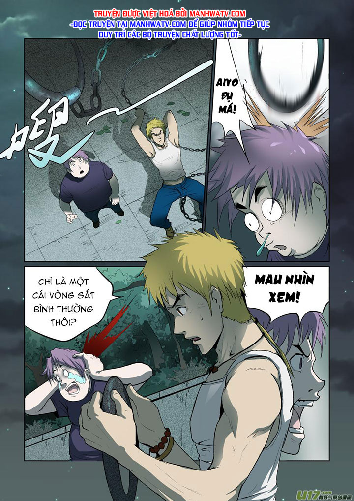 Đọc truyện Tỏa Long - Chap 2