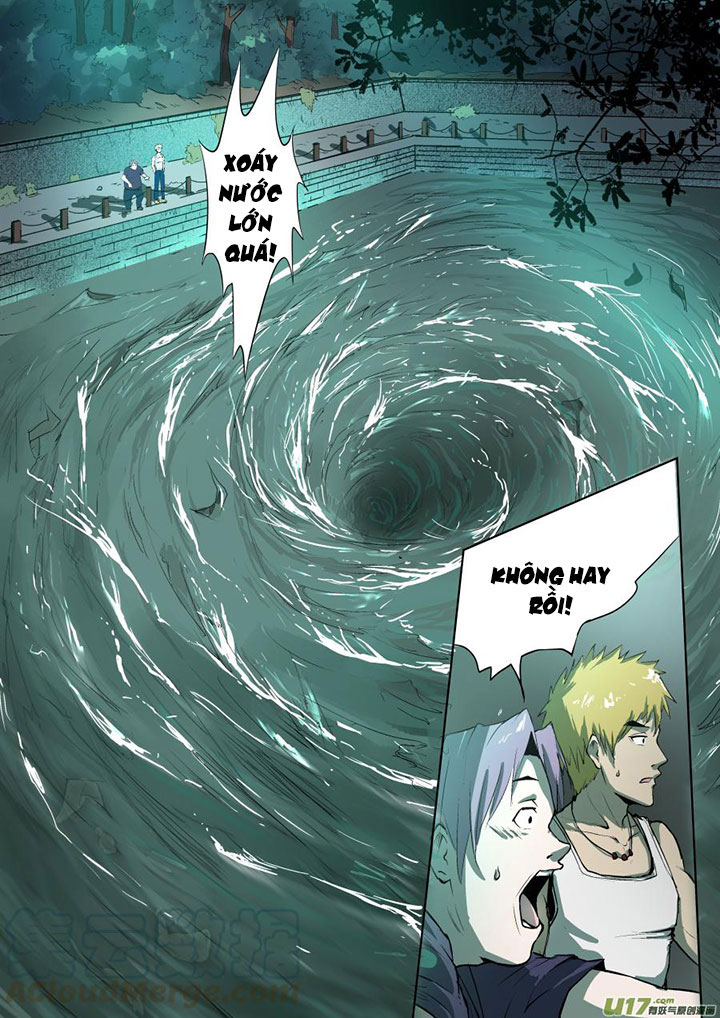 Đọc truyện Tỏa Long - Chap 2