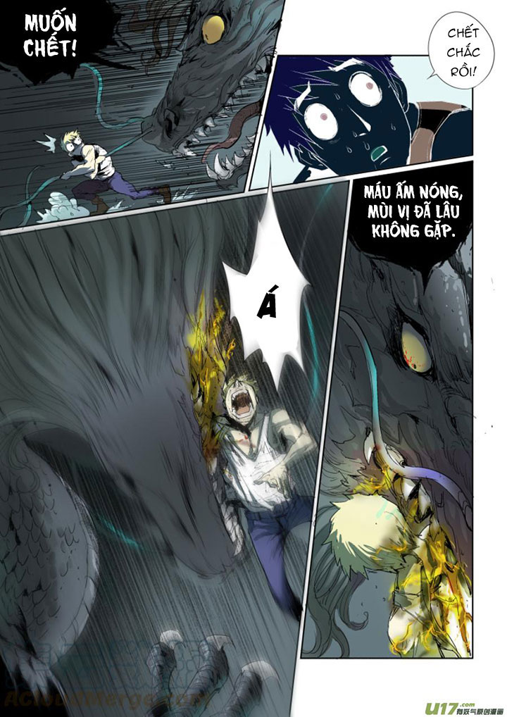 Đọc truyện Tỏa Long - Chap 3