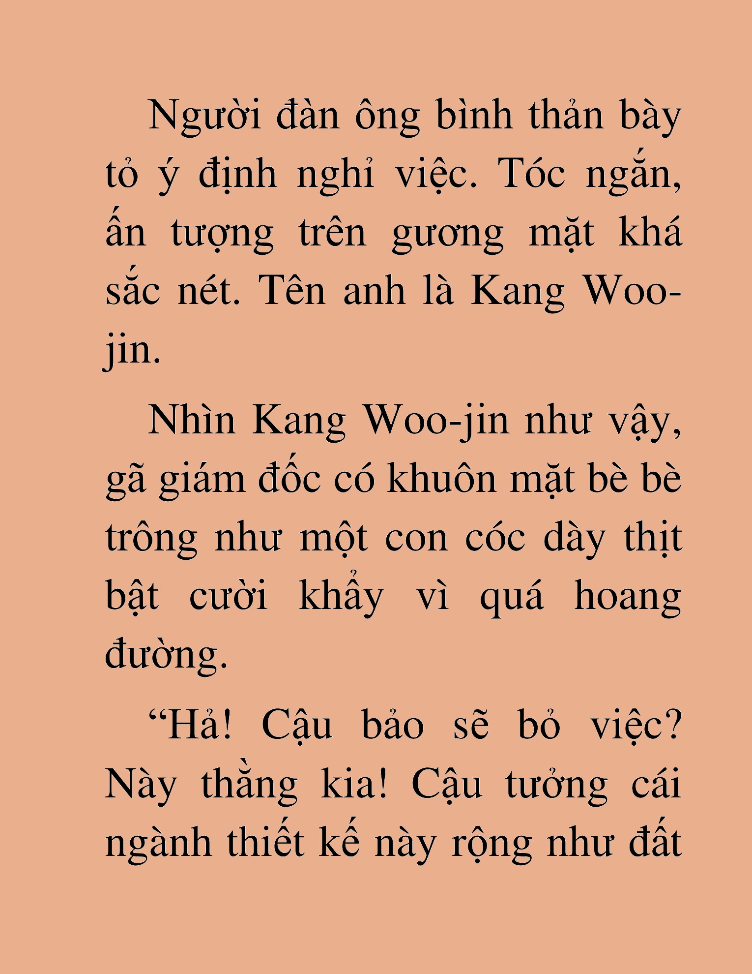 Đọc truyện HAT[NOVEL] Tôi Bị Hiểu Lầm Là Diễn Viên Thiên Tài Quái Vật - Chap 1