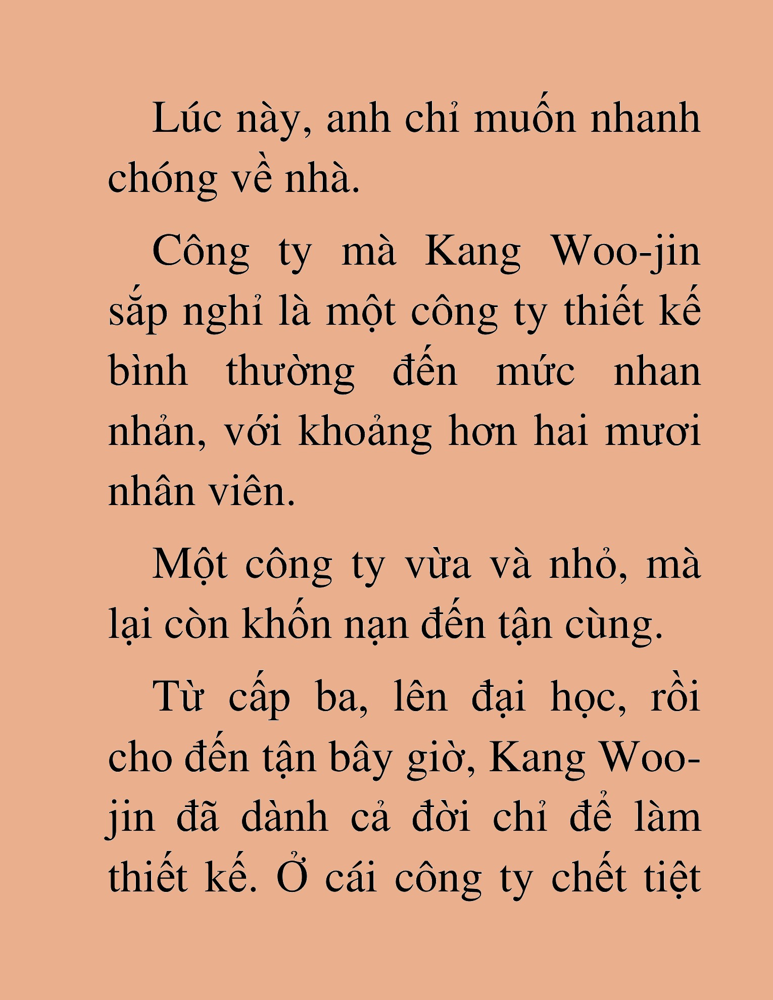 Đọc truyện HAT[NOVEL] Tôi Bị Hiểu Lầm Là Diễn Viên Thiên Tài Quái Vật - Chap 1