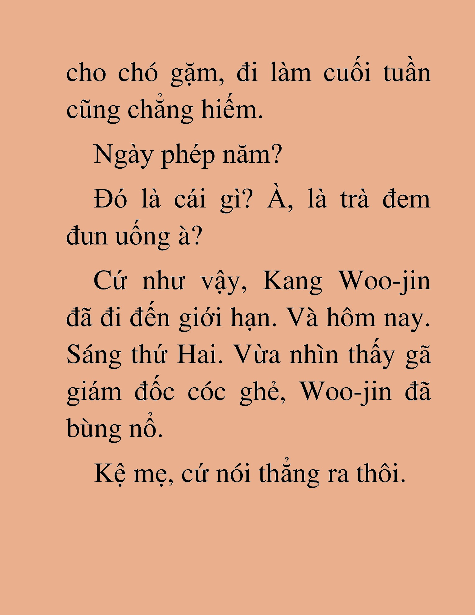 Đọc truyện HAT[NOVEL] Tôi Bị Hiểu Lầm Là Diễn Viên Thiên Tài Quái Vật - Chap 1