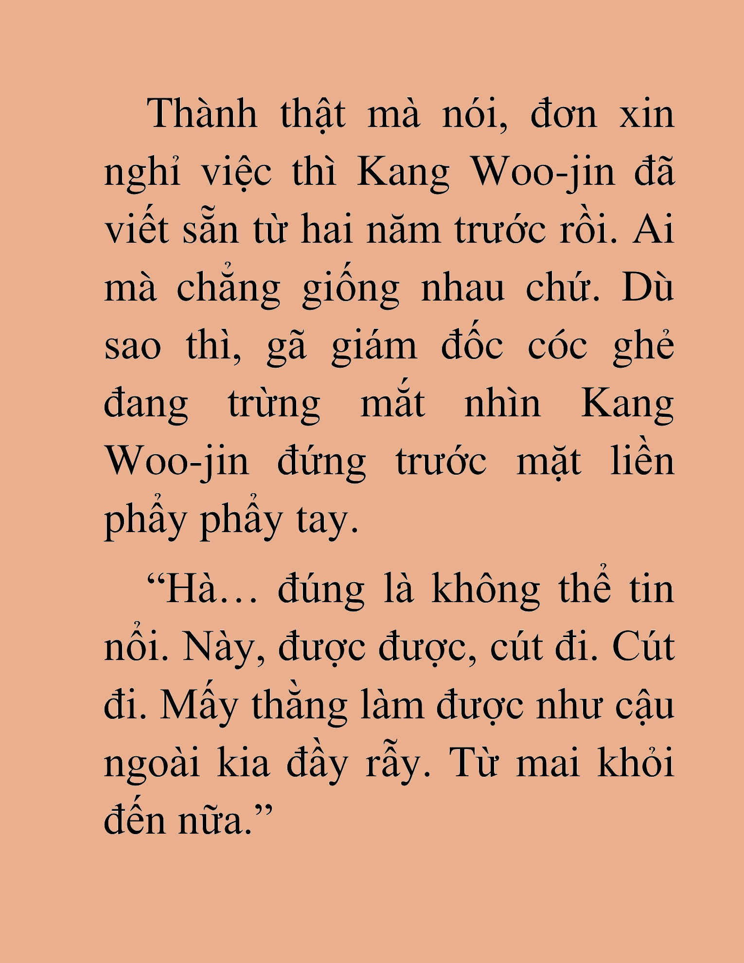Đọc truyện HAT[NOVEL] Tôi Bị Hiểu Lầm Là Diễn Viên Thiên Tài Quái Vật - Chap 1