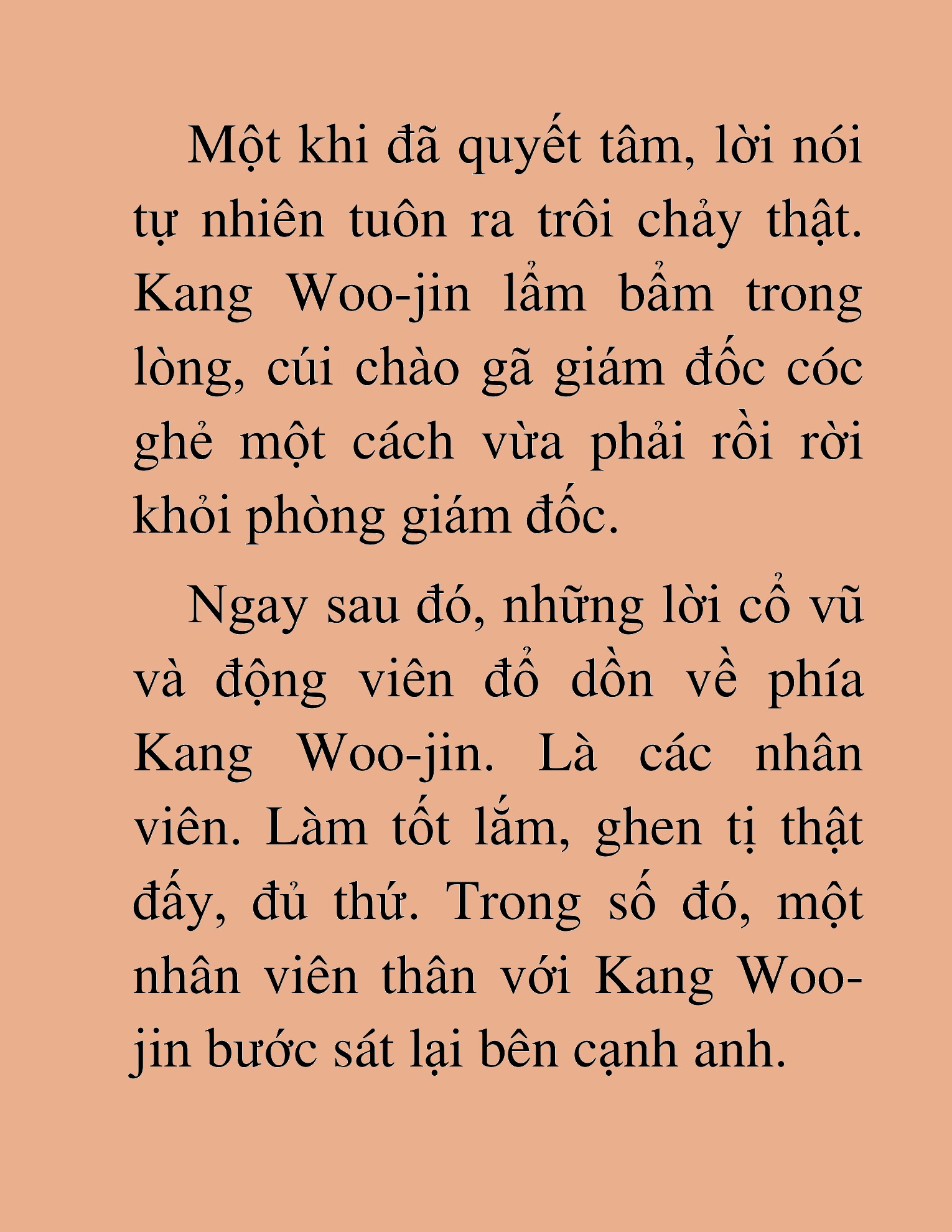 Đọc truyện HAT[NOVEL] Tôi Bị Hiểu Lầm Là Diễn Viên Thiên Tài Quái Vật - Chap 1