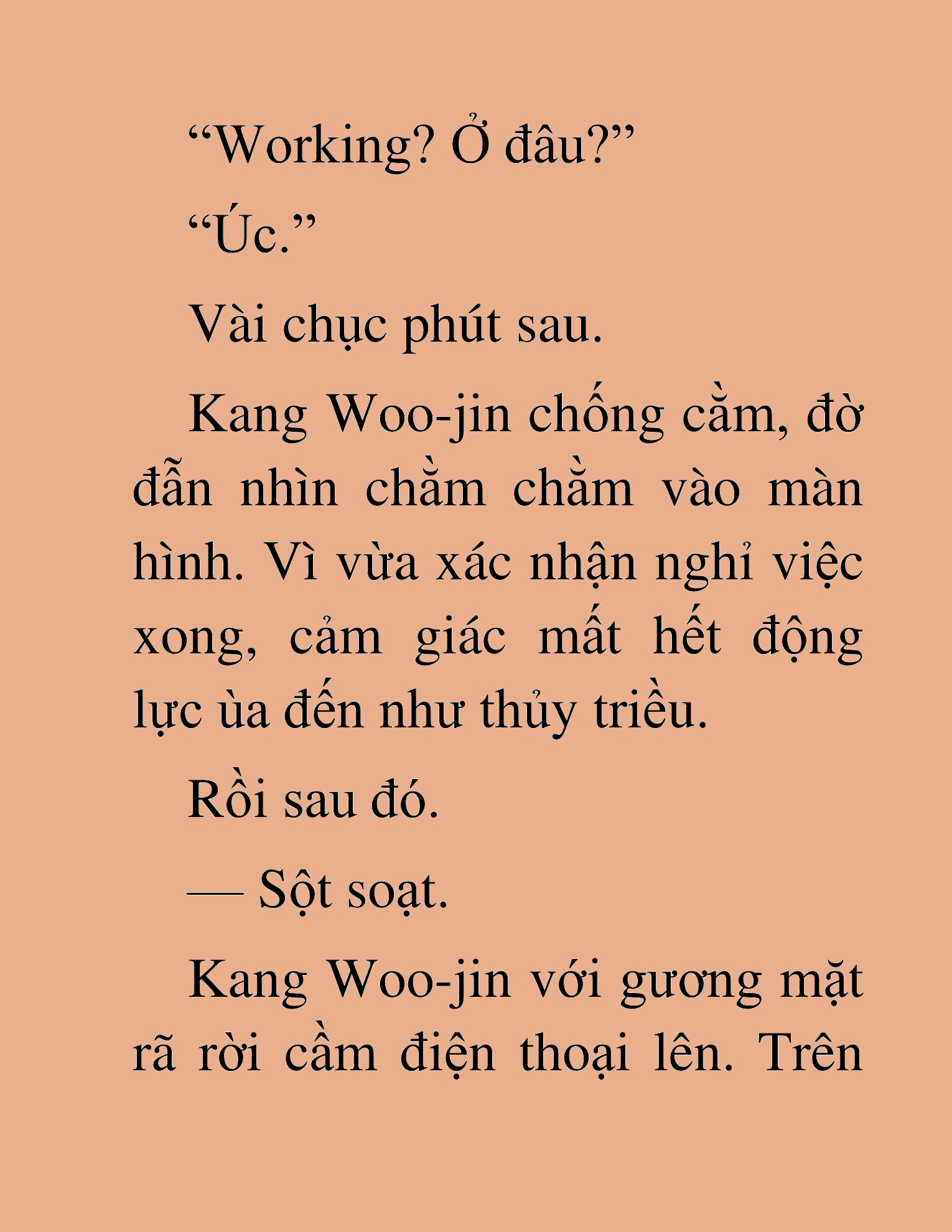 Đọc truyện HAT[NOVEL] Tôi Bị Hiểu Lầm Là Diễn Viên Thiên Tài Quái Vật - Chap 1