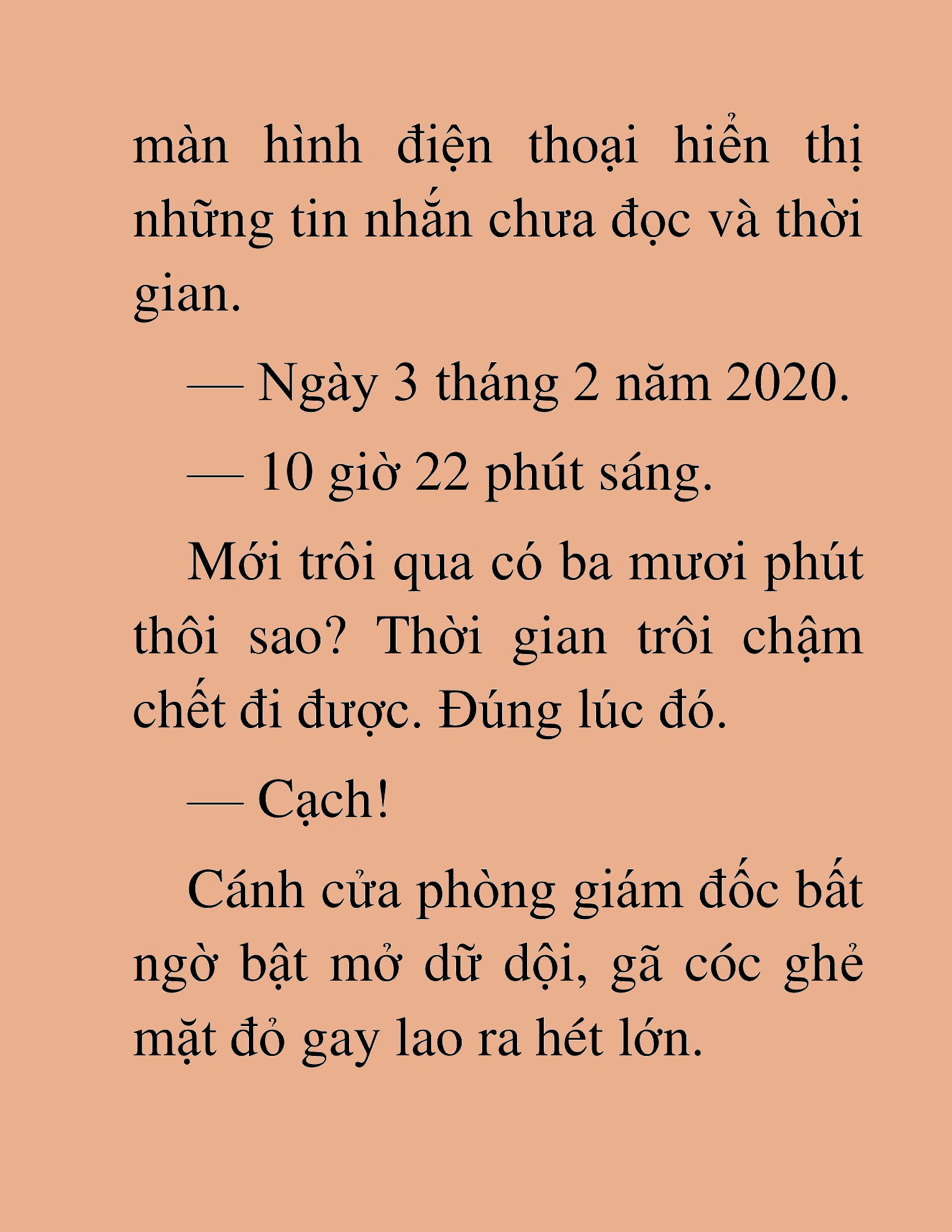 Đọc truyện HAT[NOVEL] Tôi Bị Hiểu Lầm Là Diễn Viên Thiên Tài Quái Vật - Chap 1