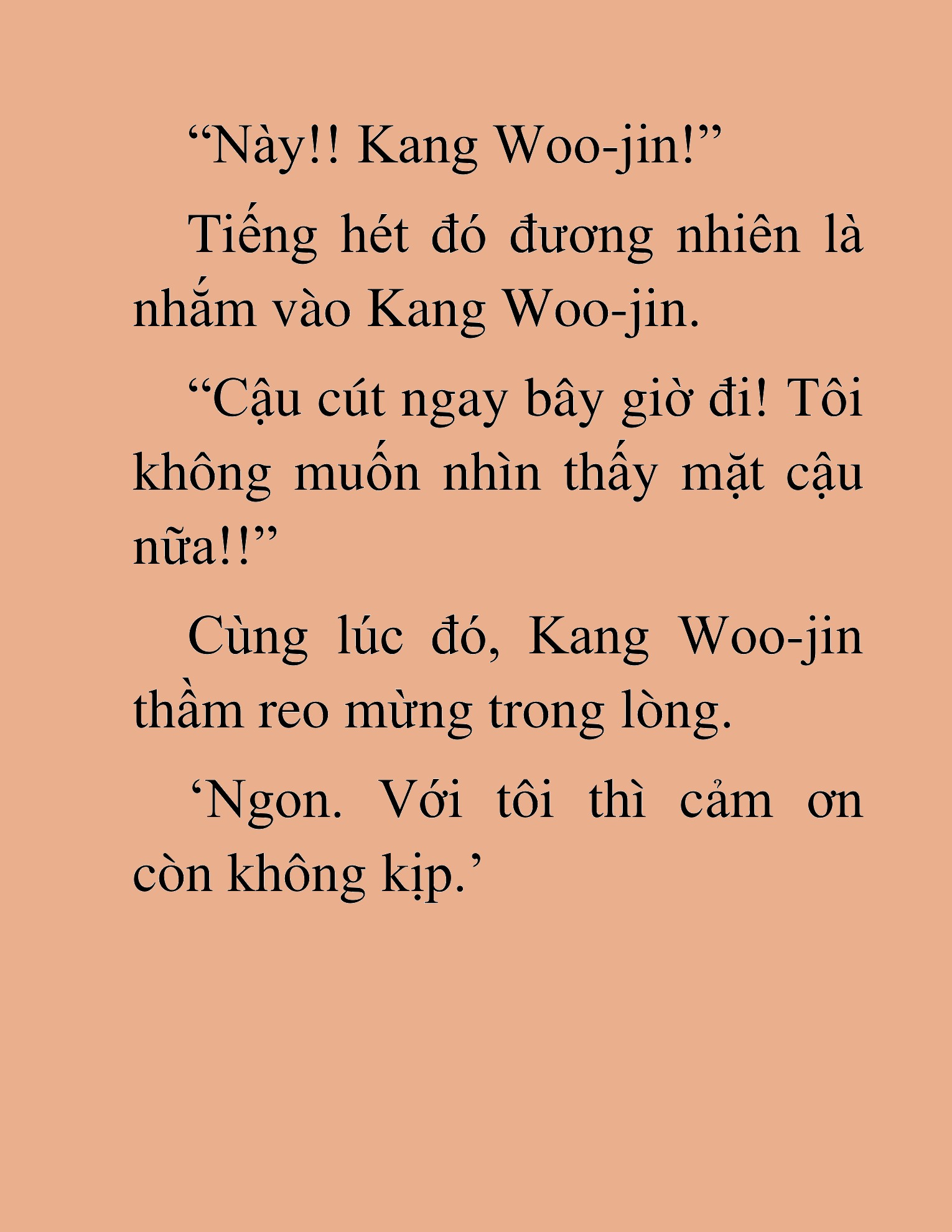 Đọc truyện HAT[NOVEL] Tôi Bị Hiểu Lầm Là Diễn Viên Thiên Tài Quái Vật - Chap 1
