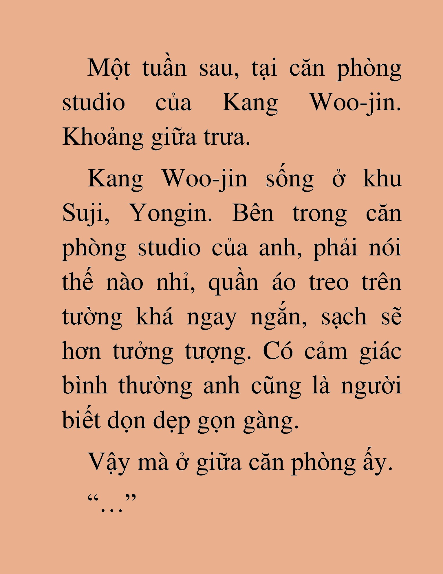 Đọc truyện HAT[NOVEL] Tôi Bị Hiểu Lầm Là Diễn Viên Thiên Tài Quái Vật - Chap 1