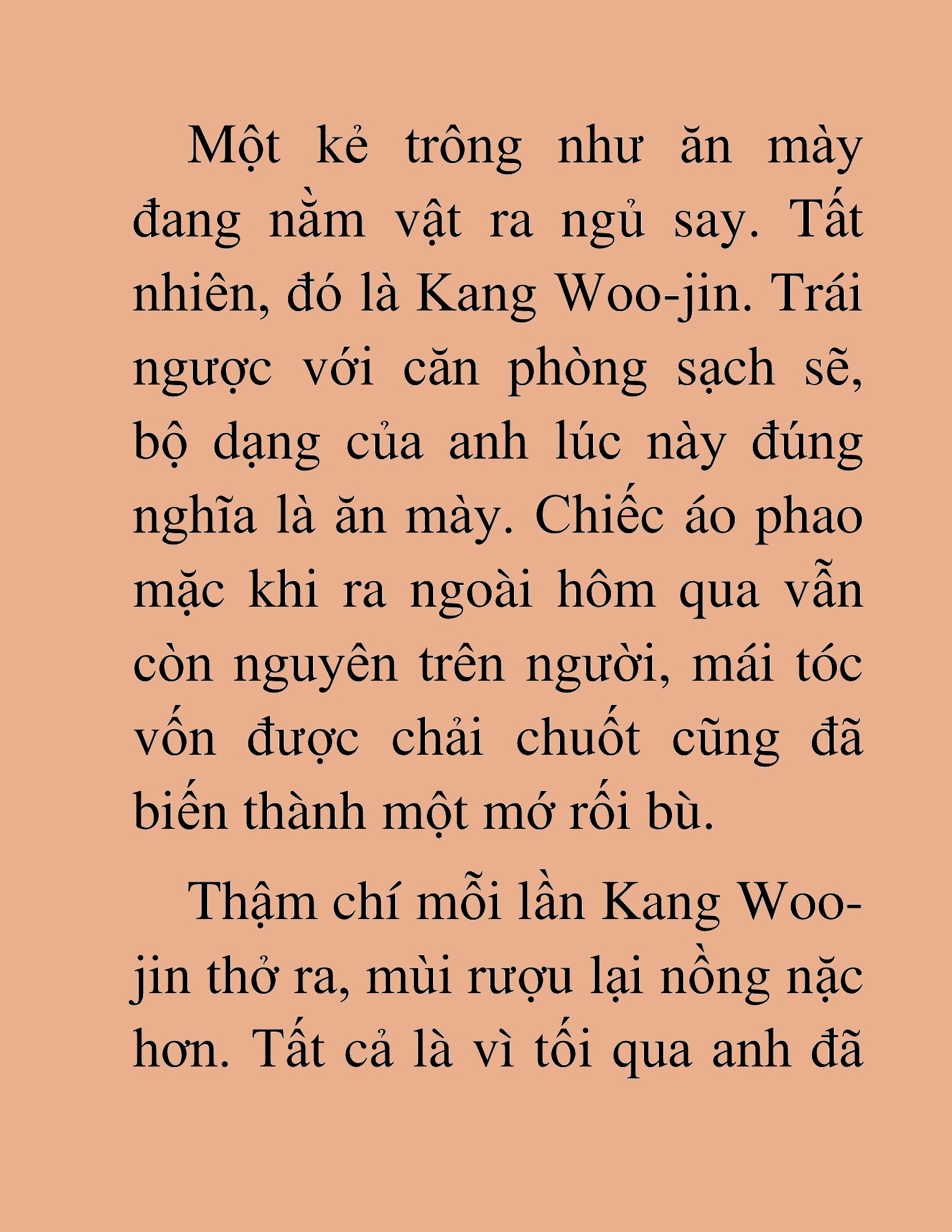 Đọc truyện HAT[NOVEL] Tôi Bị Hiểu Lầm Là Diễn Viên Thiên Tài Quái Vật - Chap 1