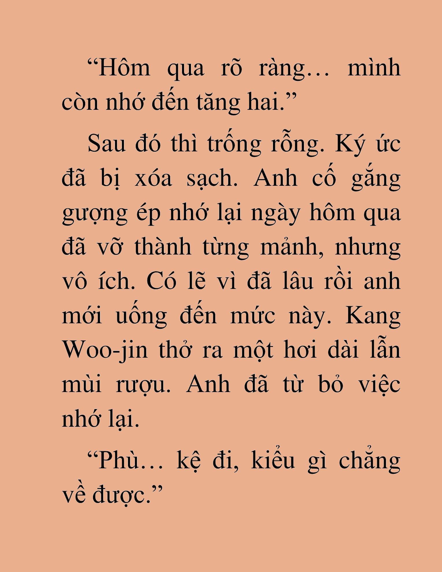 Đọc truyện HAT[NOVEL] Tôi Bị Hiểu Lầm Là Diễn Viên Thiên Tài Quái Vật - Chap 1