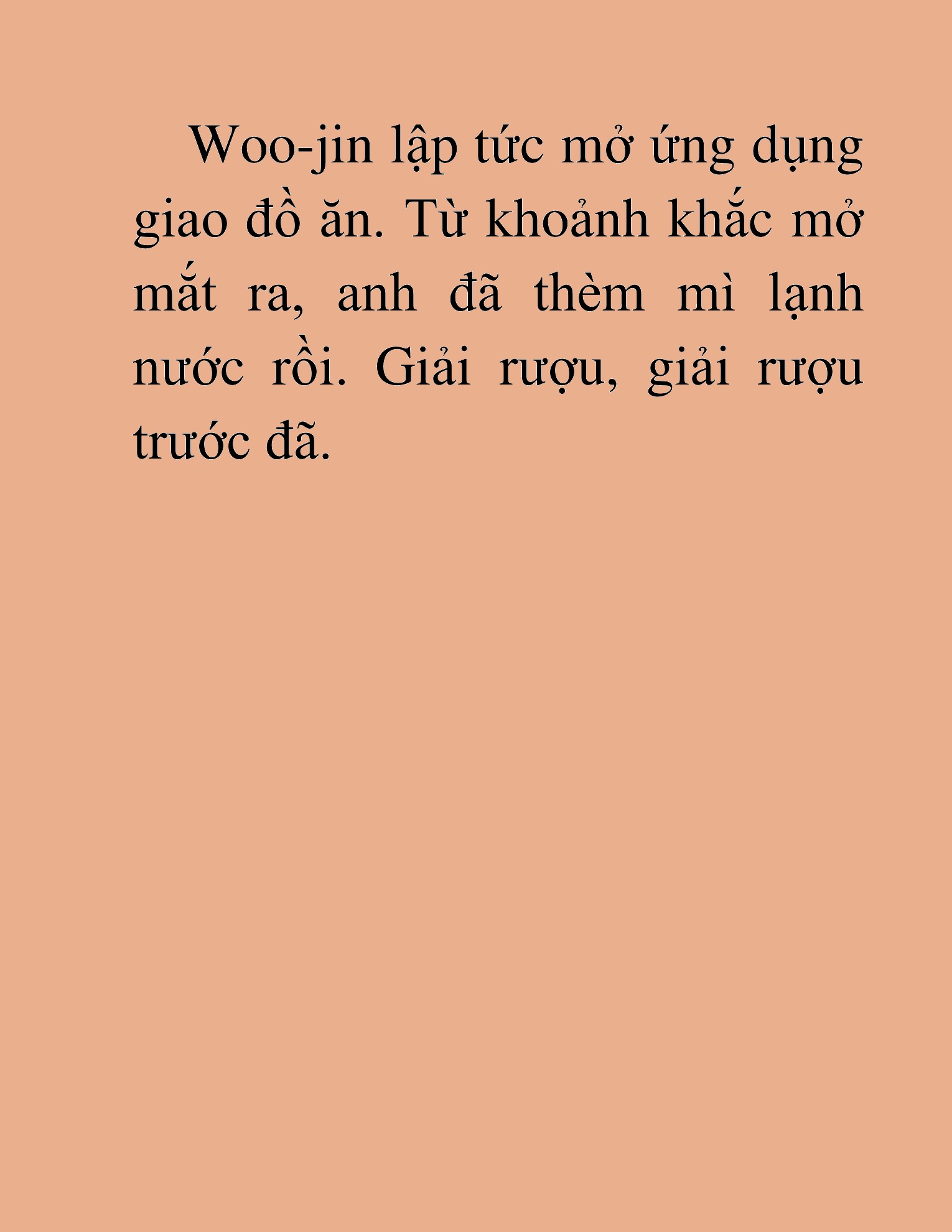 Đọc truyện HAT[NOVEL] Tôi Bị Hiểu Lầm Là Diễn Viên Thiên Tài Quái Vật - Chap 1