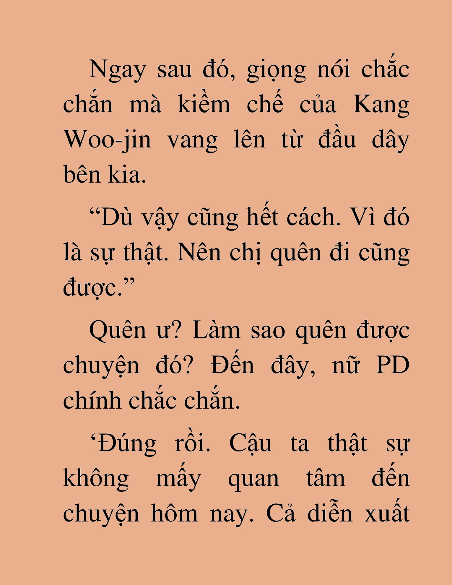 Đọc truyện HAT[NOVEL] Tôi Bị Hiểu Lầm Là Diễn Viên Thiên Tài Quái Vật - Chap 10