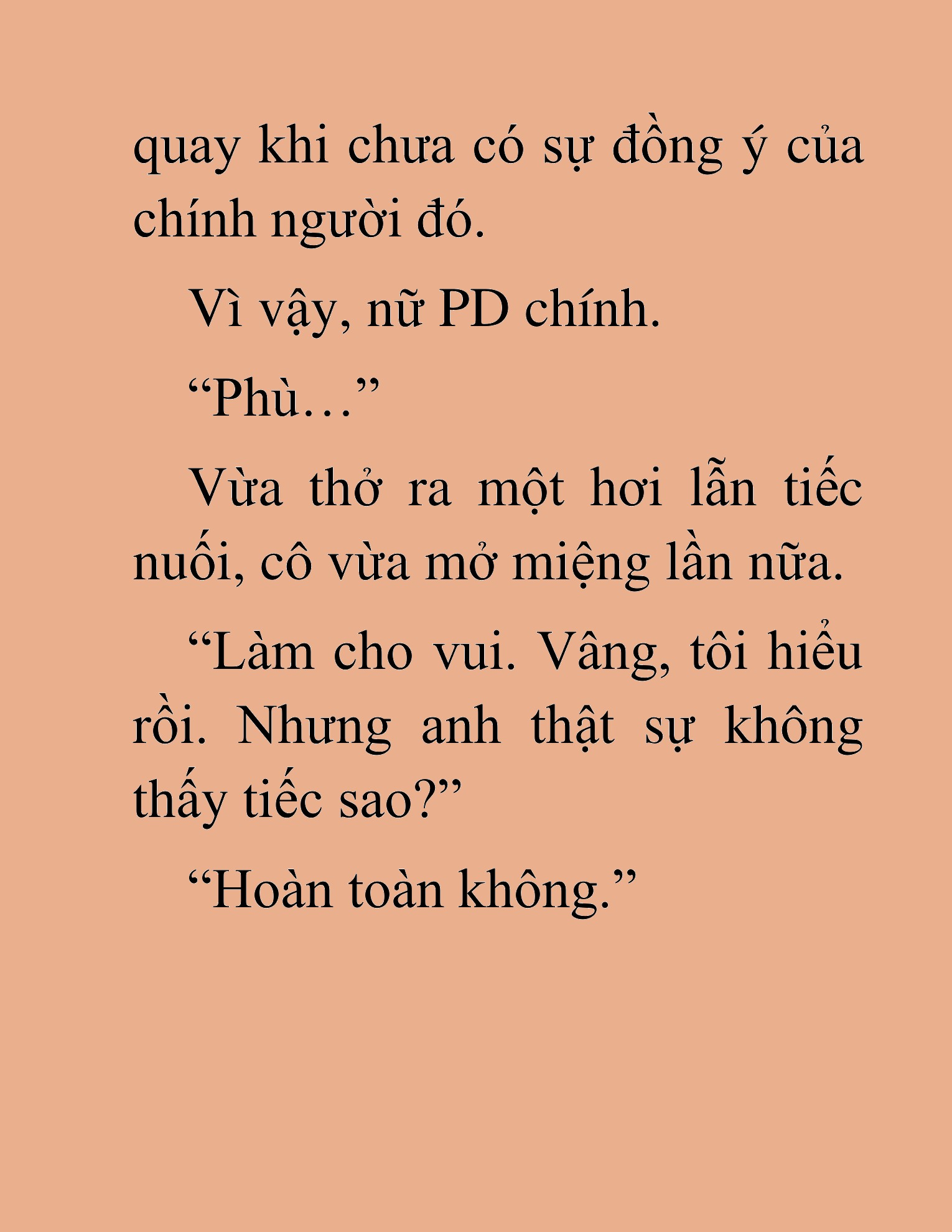 Đọc truyện HAT[NOVEL] Tôi Bị Hiểu Lầm Là Diễn Viên Thiên Tài Quái Vật - Chap 10