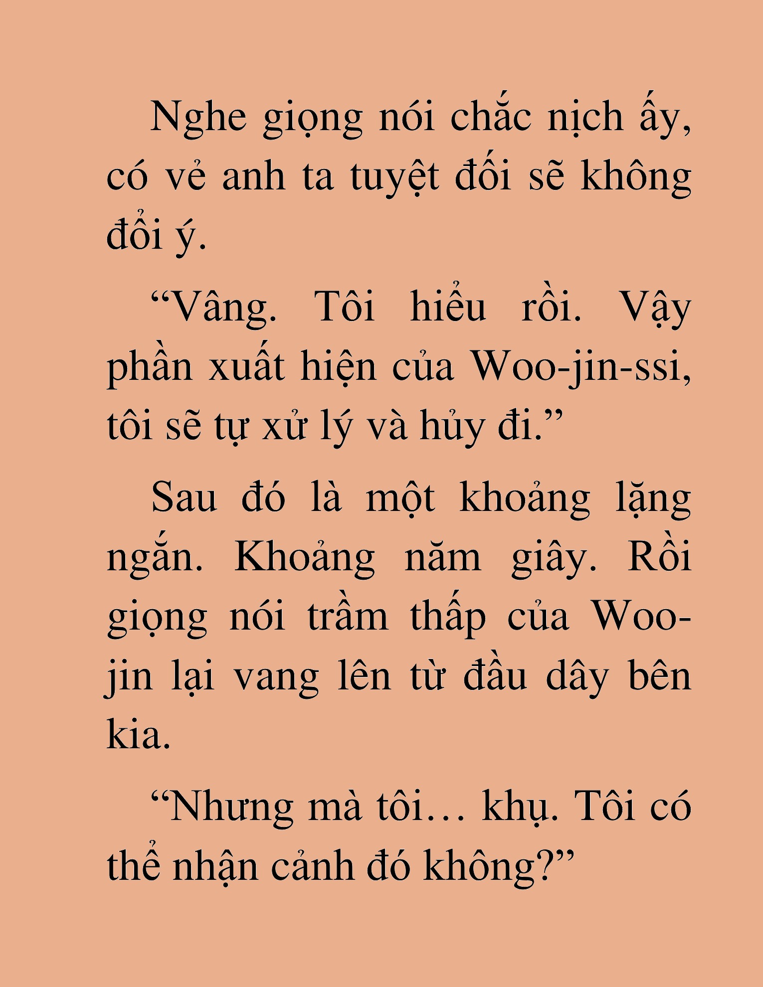 Đọc truyện HAT[NOVEL] Tôi Bị Hiểu Lầm Là Diễn Viên Thiên Tài Quái Vật - Chap 10