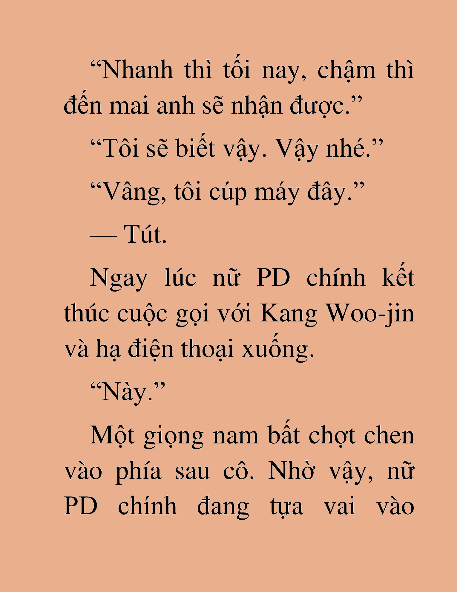 Đọc truyện HAT[NOVEL] Tôi Bị Hiểu Lầm Là Diễn Viên Thiên Tài Quái Vật - Chap 10