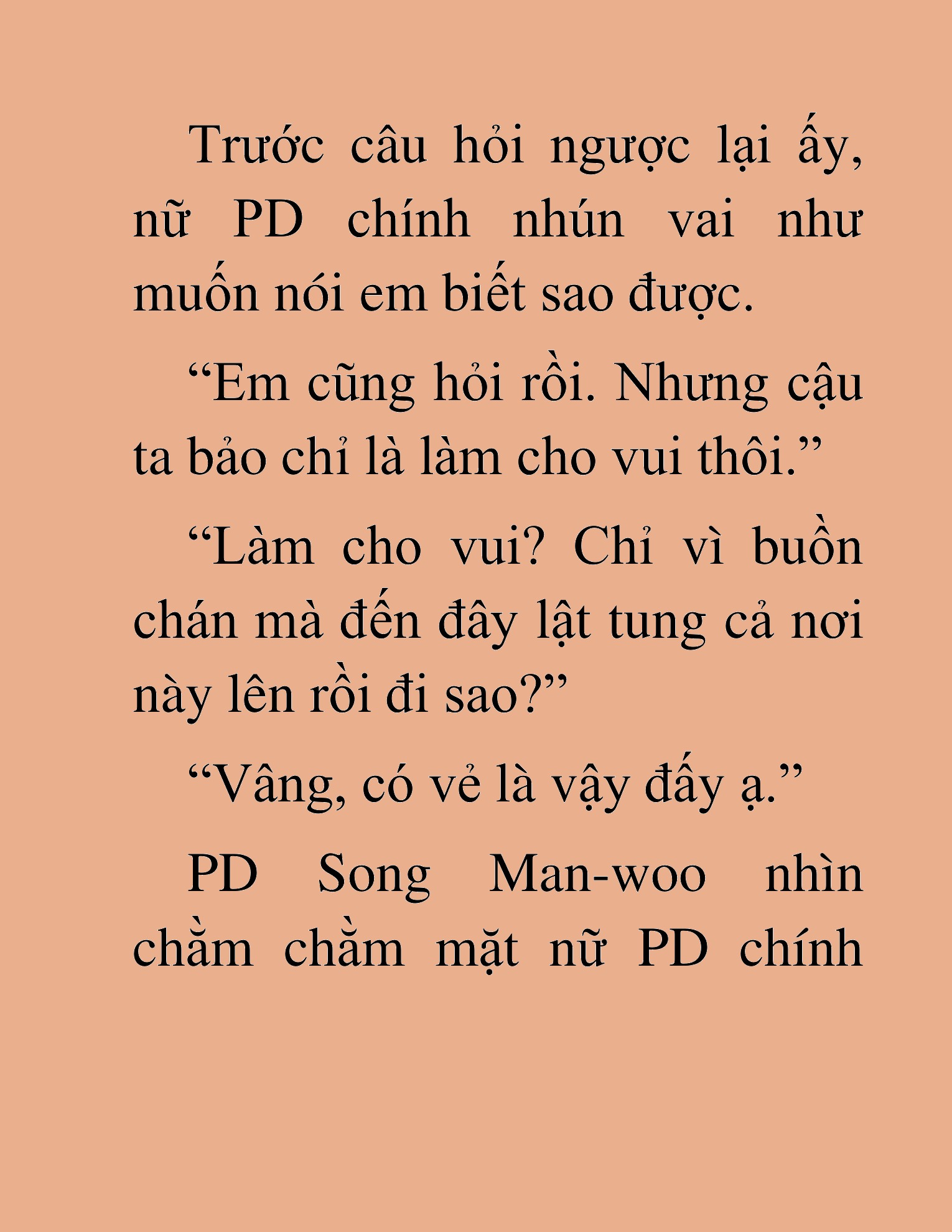 Đọc truyện HAT[NOVEL] Tôi Bị Hiểu Lầm Là Diễn Viên Thiên Tài Quái Vật - Chap 10