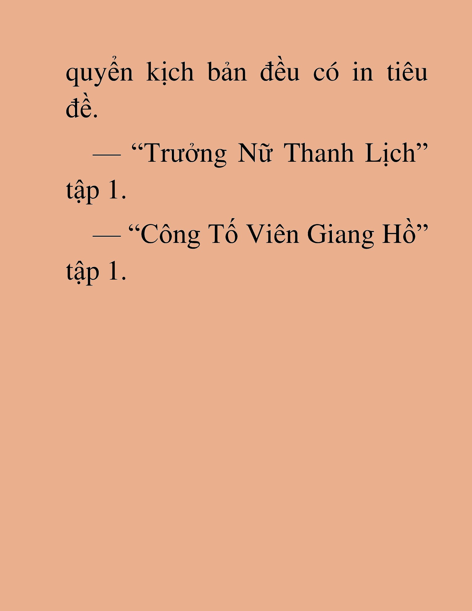 Đọc truyện HAT[NOVEL] Tôi Bị Hiểu Lầm Là Diễn Viên Thiên Tài Quái Vật - Chap 10