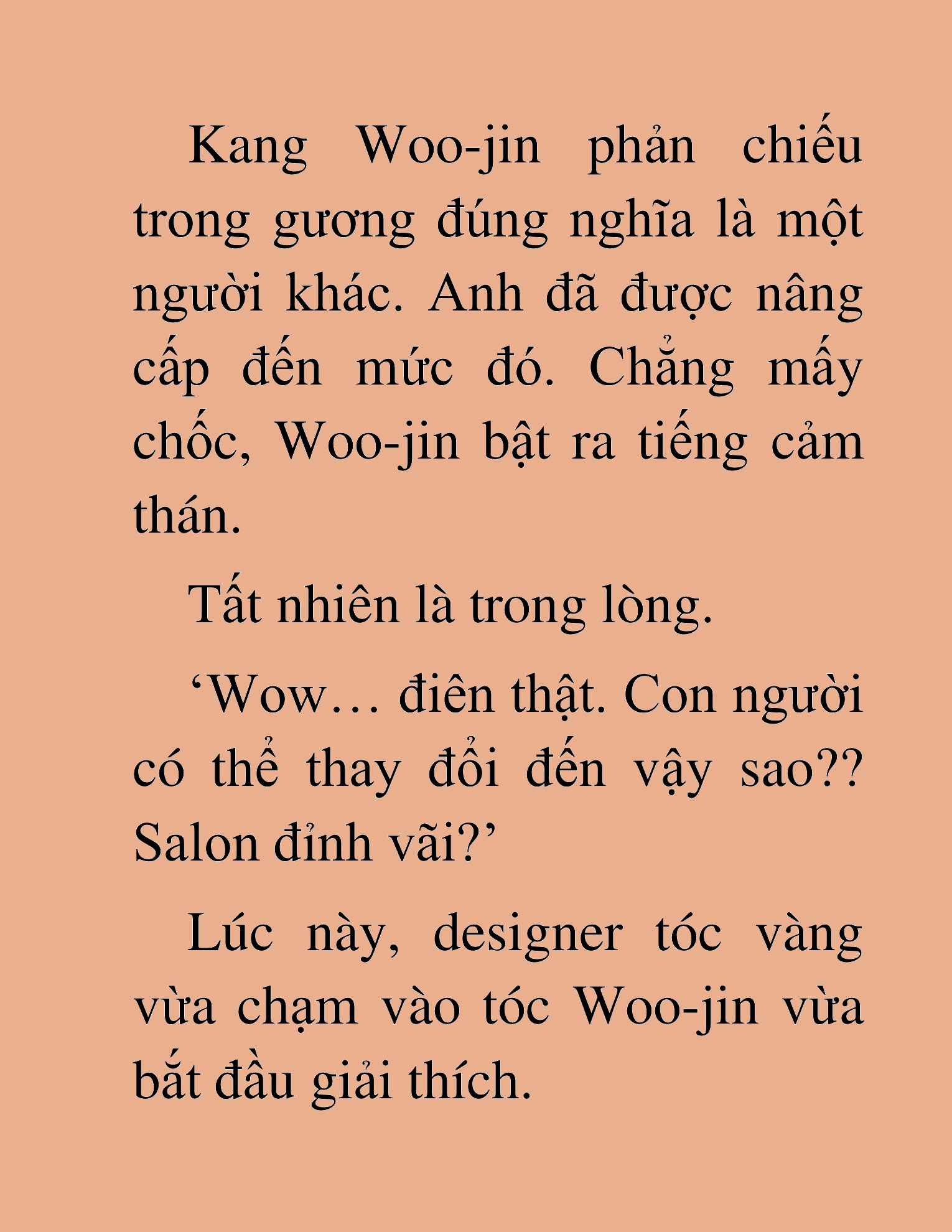 Đọc truyện HAT[NOVEL] Tôi Bị Hiểu Lầm Là Diễn Viên Thiên Tài Quái Vật - Chap 100