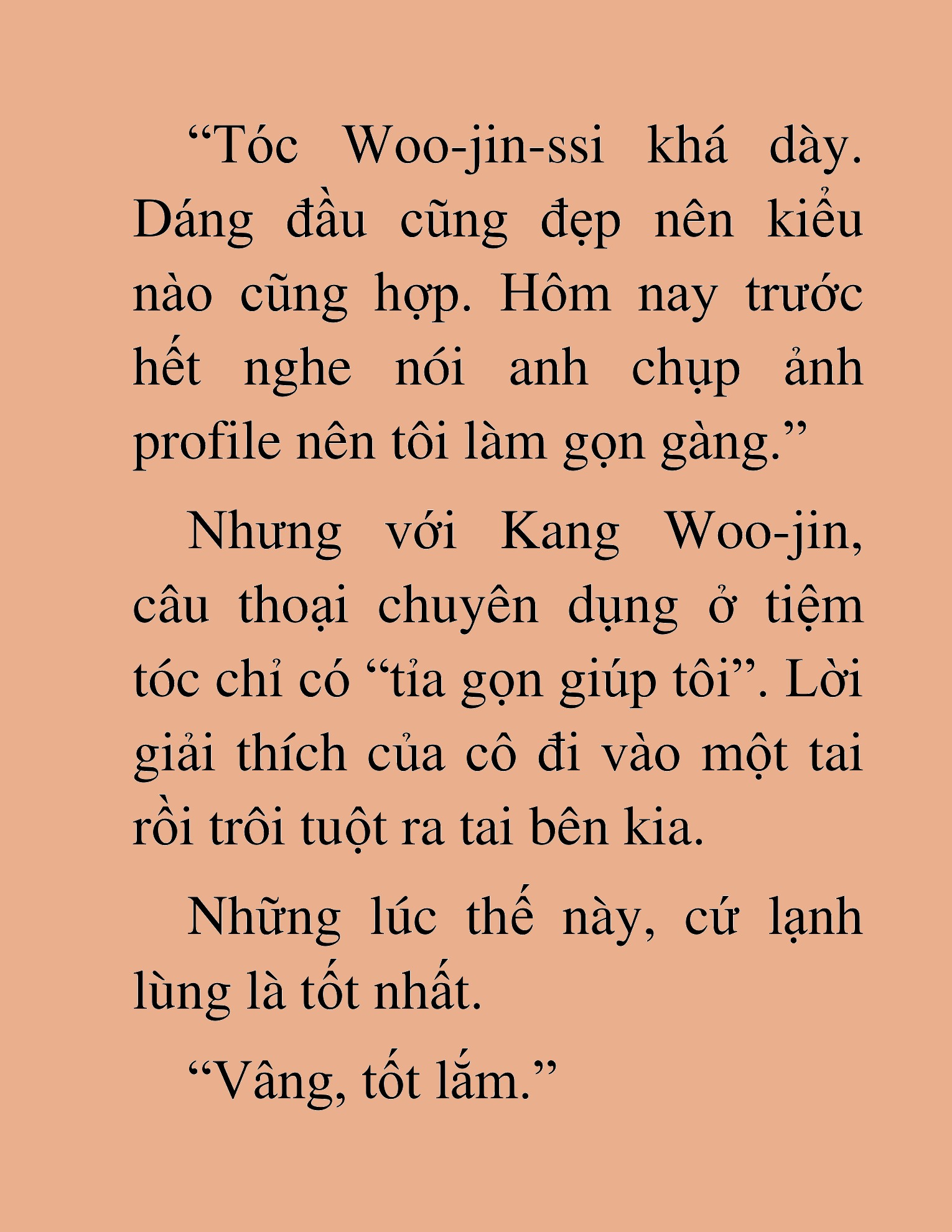 Đọc truyện HAT[NOVEL] Tôi Bị Hiểu Lầm Là Diễn Viên Thiên Tài Quái Vật - Chap 100