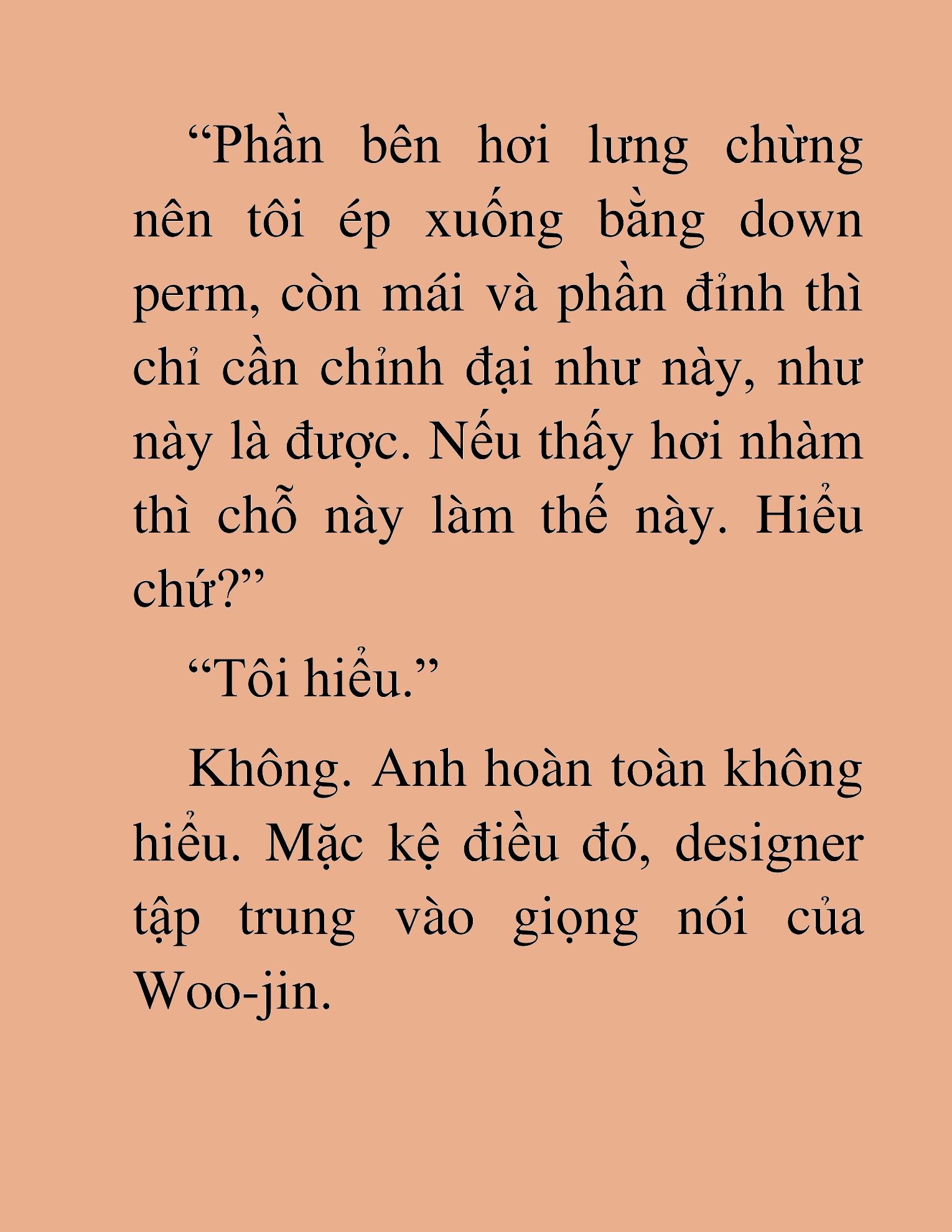 Đọc truyện HAT[NOVEL] Tôi Bị Hiểu Lầm Là Diễn Viên Thiên Tài Quái Vật - Chap 100