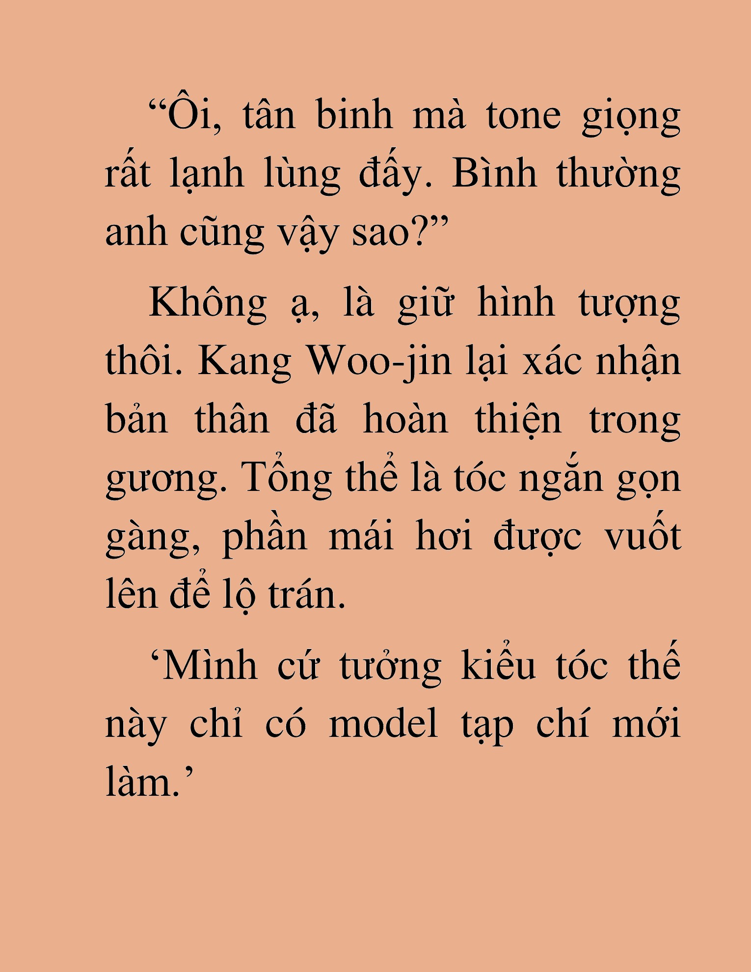 Đọc truyện HAT[NOVEL] Tôi Bị Hiểu Lầm Là Diễn Viên Thiên Tài Quái Vật - Chap 100