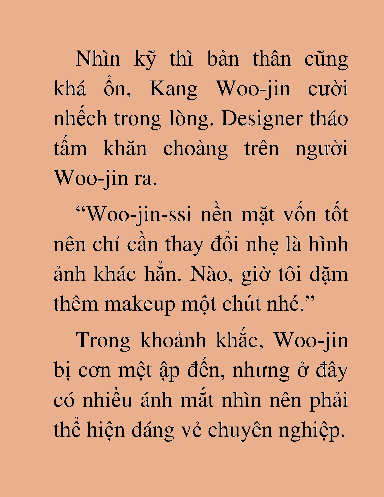 Đọc truyện HAT[NOVEL] Tôi Bị Hiểu Lầm Là Diễn Viên Thiên Tài Quái Vật - Chap 100