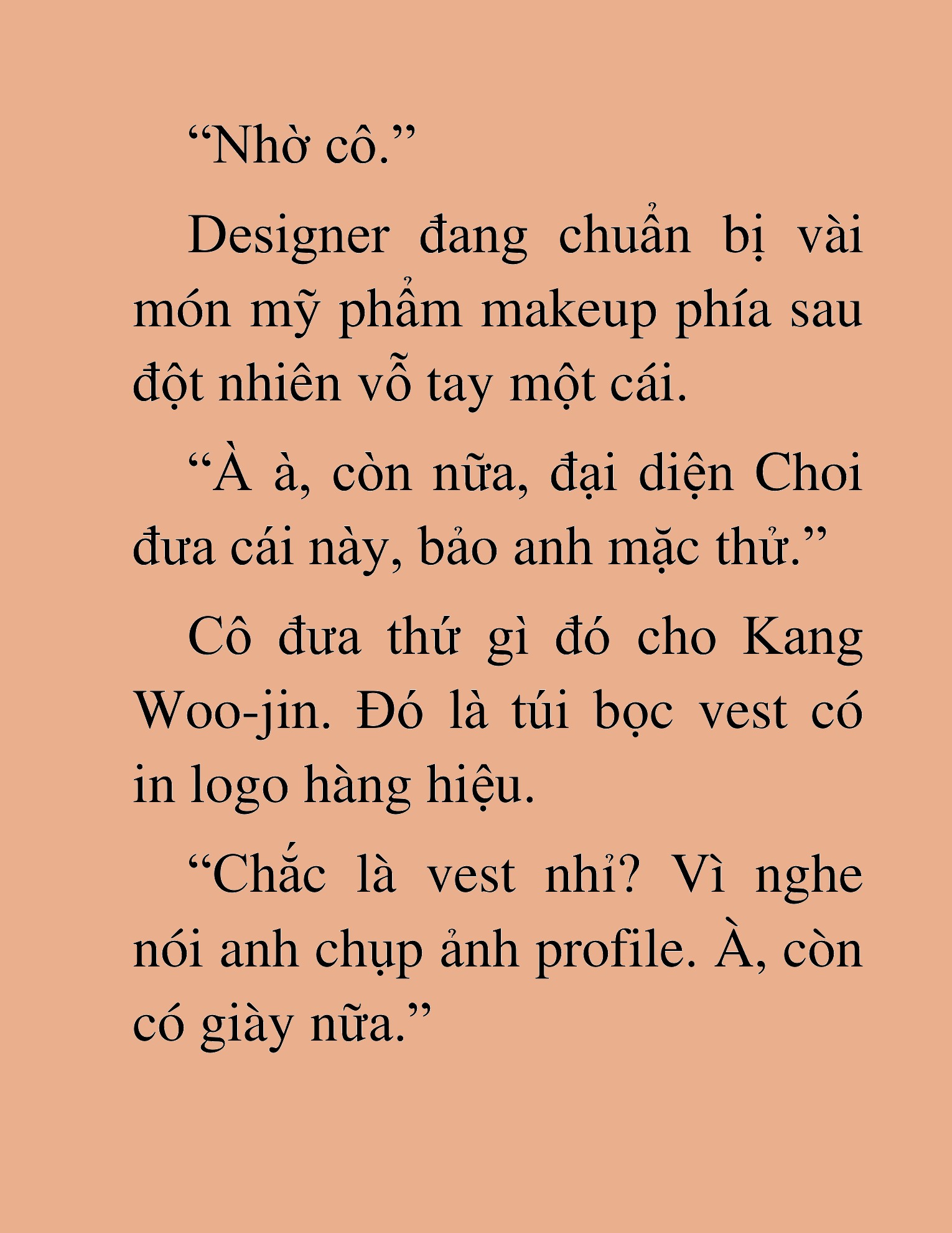 Đọc truyện HAT[NOVEL] Tôi Bị Hiểu Lầm Là Diễn Viên Thiên Tài Quái Vật - Chap 100