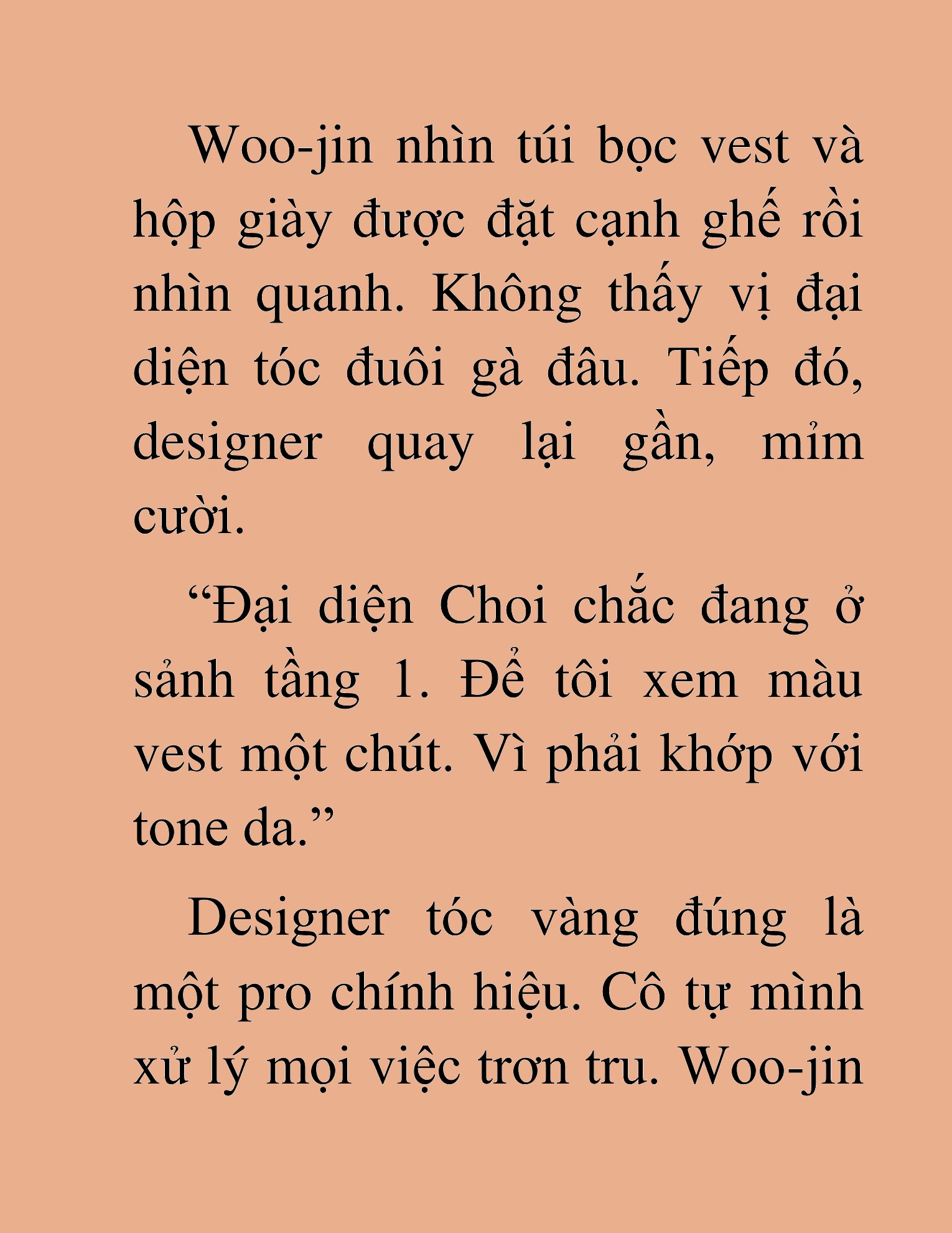 Đọc truyện HAT[NOVEL] Tôi Bị Hiểu Lầm Là Diễn Viên Thiên Tài Quái Vật - Chap 100