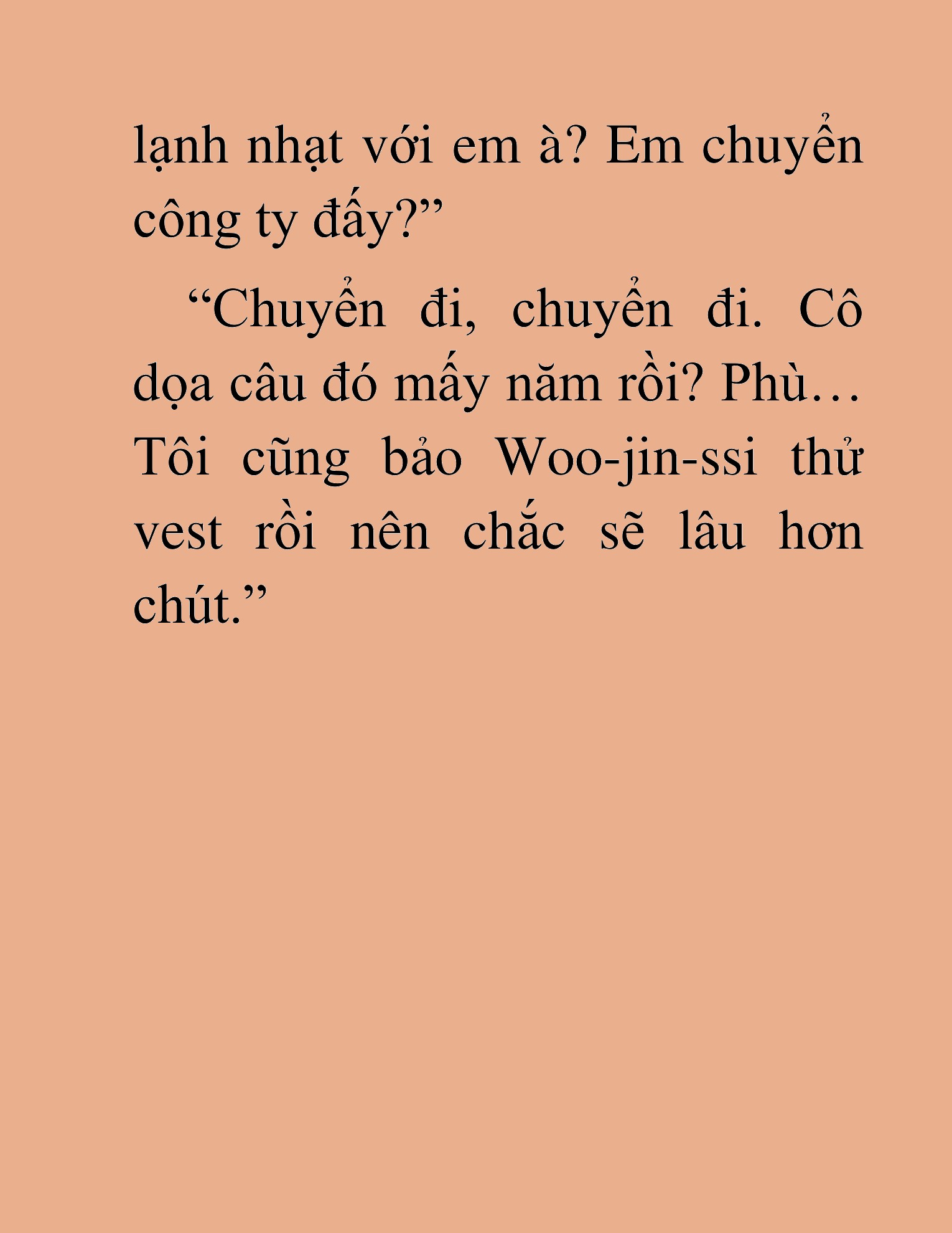 Đọc truyện HAT[NOVEL] Tôi Bị Hiểu Lầm Là Diễn Viên Thiên Tài Quái Vật - Chap 100