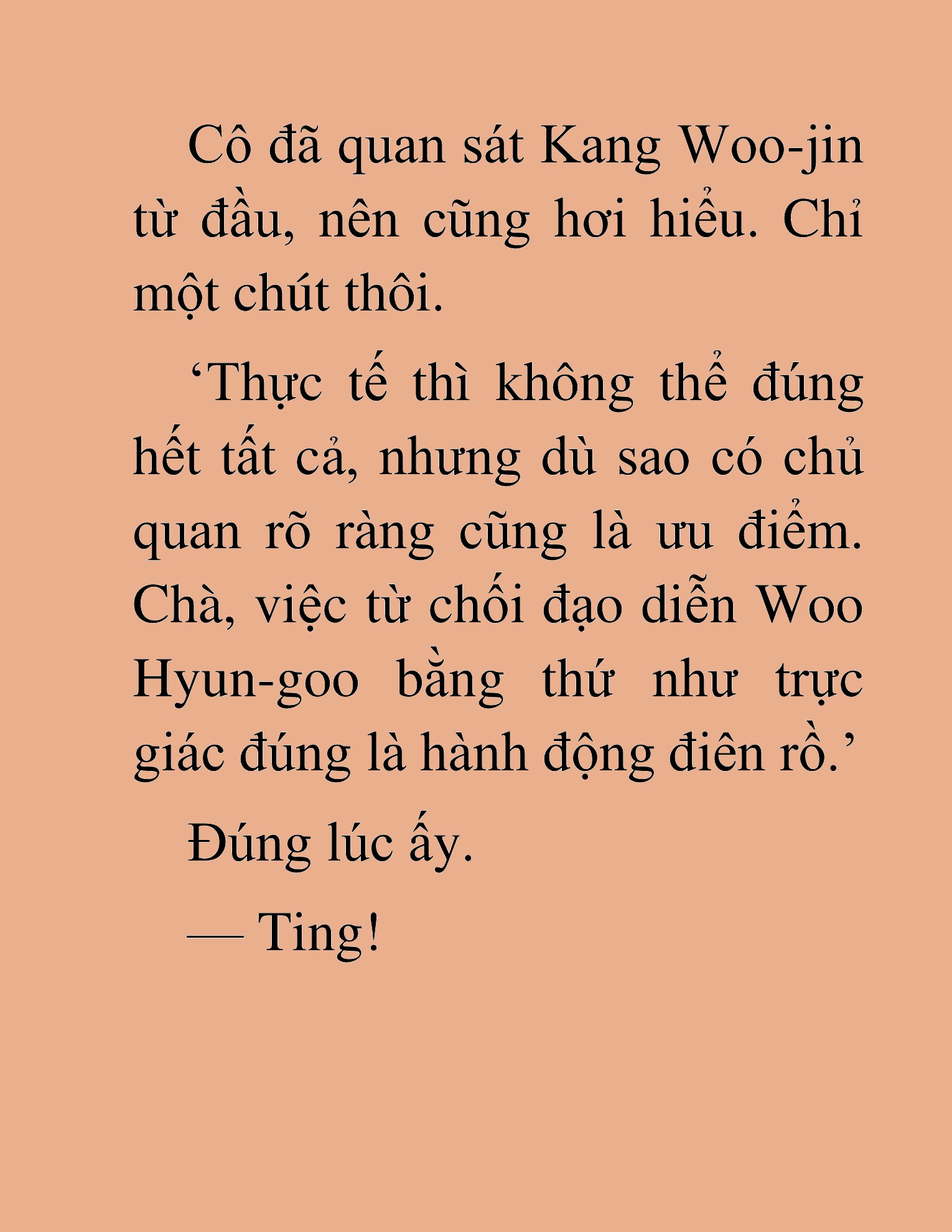 Đọc truyện HAT[NOVEL] Tôi Bị Hiểu Lầm Là Diễn Viên Thiên Tài Quái Vật - Chap 101