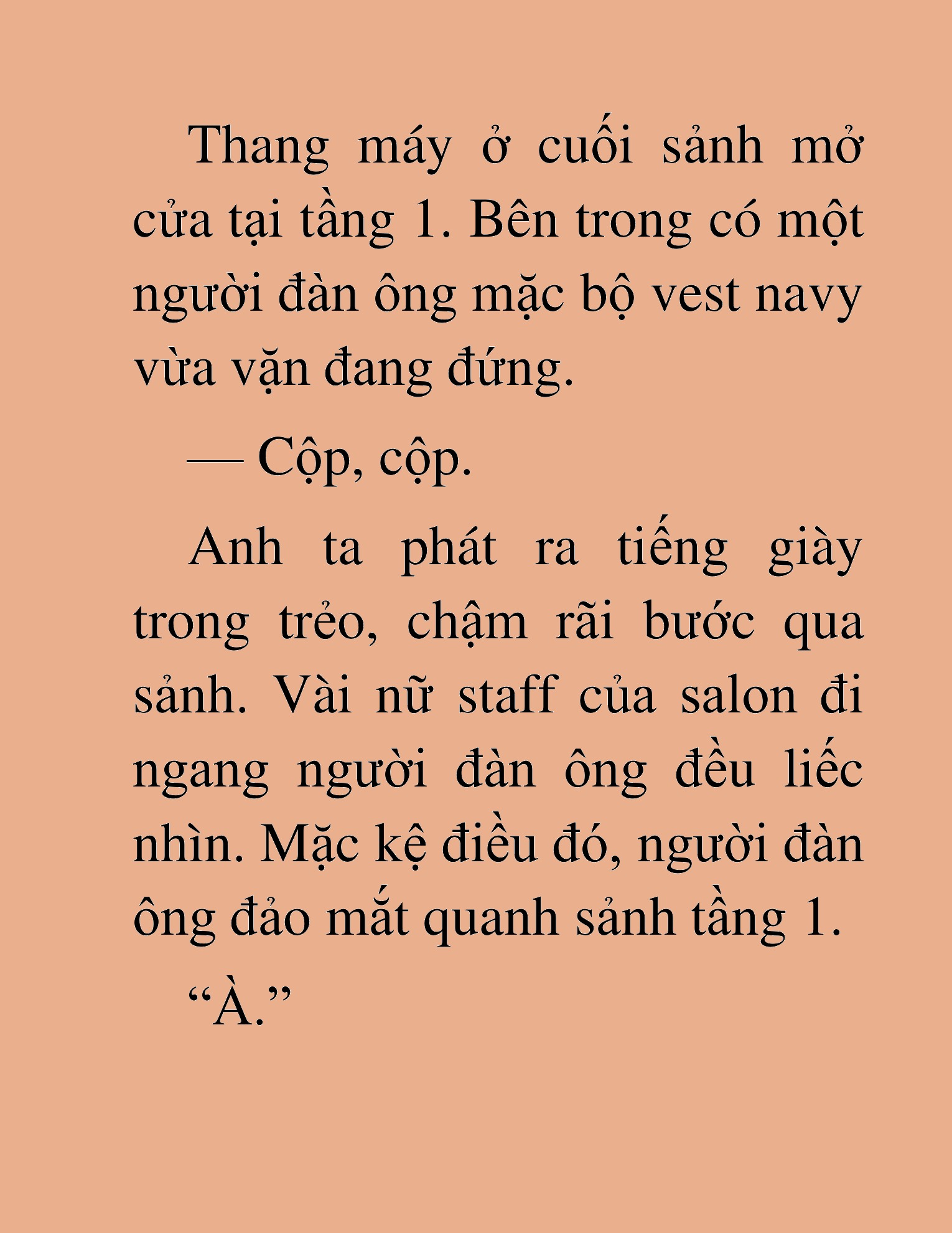 Đọc truyện HAT[NOVEL] Tôi Bị Hiểu Lầm Là Diễn Viên Thiên Tài Quái Vật - Chap 101