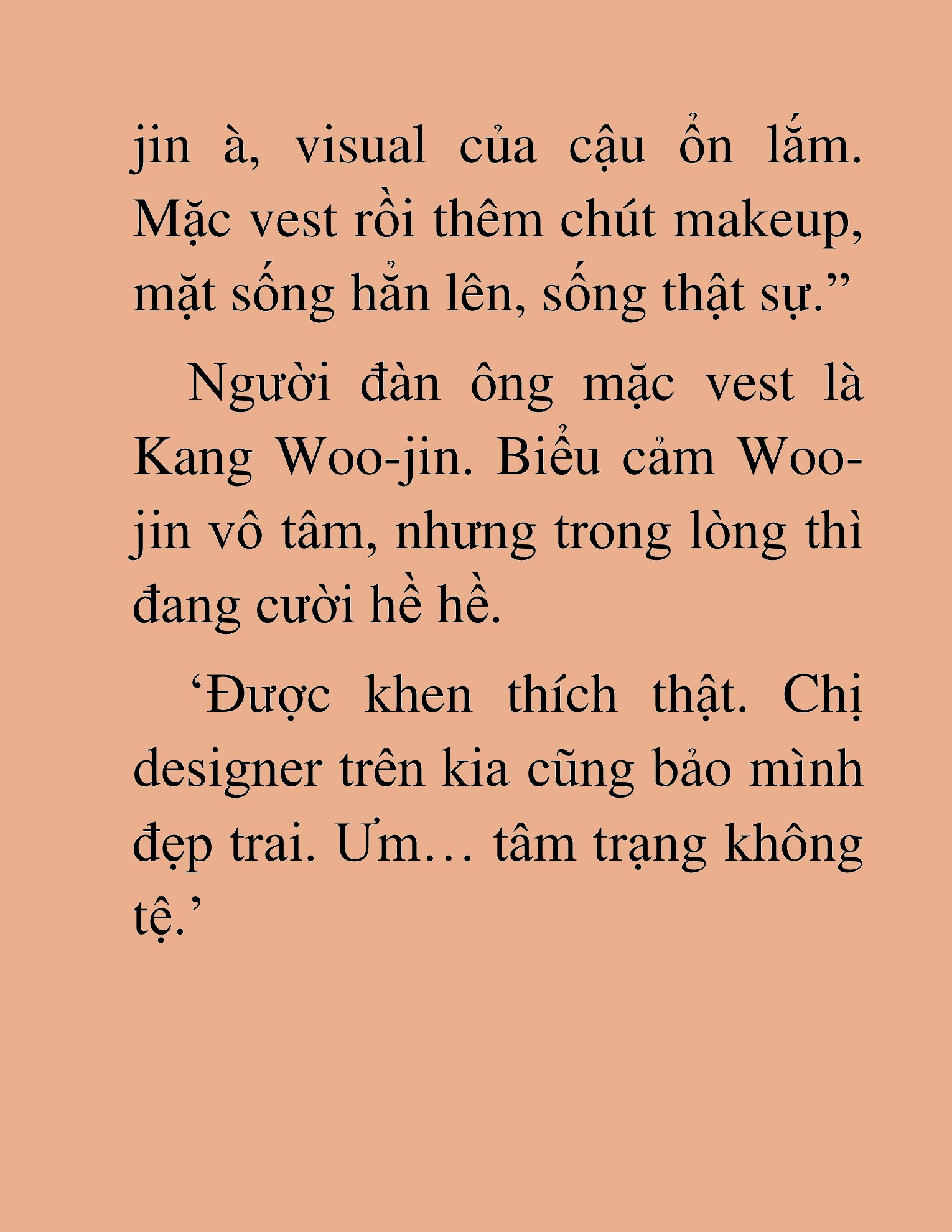 Đọc truyện HAT[NOVEL] Tôi Bị Hiểu Lầm Là Diễn Viên Thiên Tài Quái Vật - Chap 101