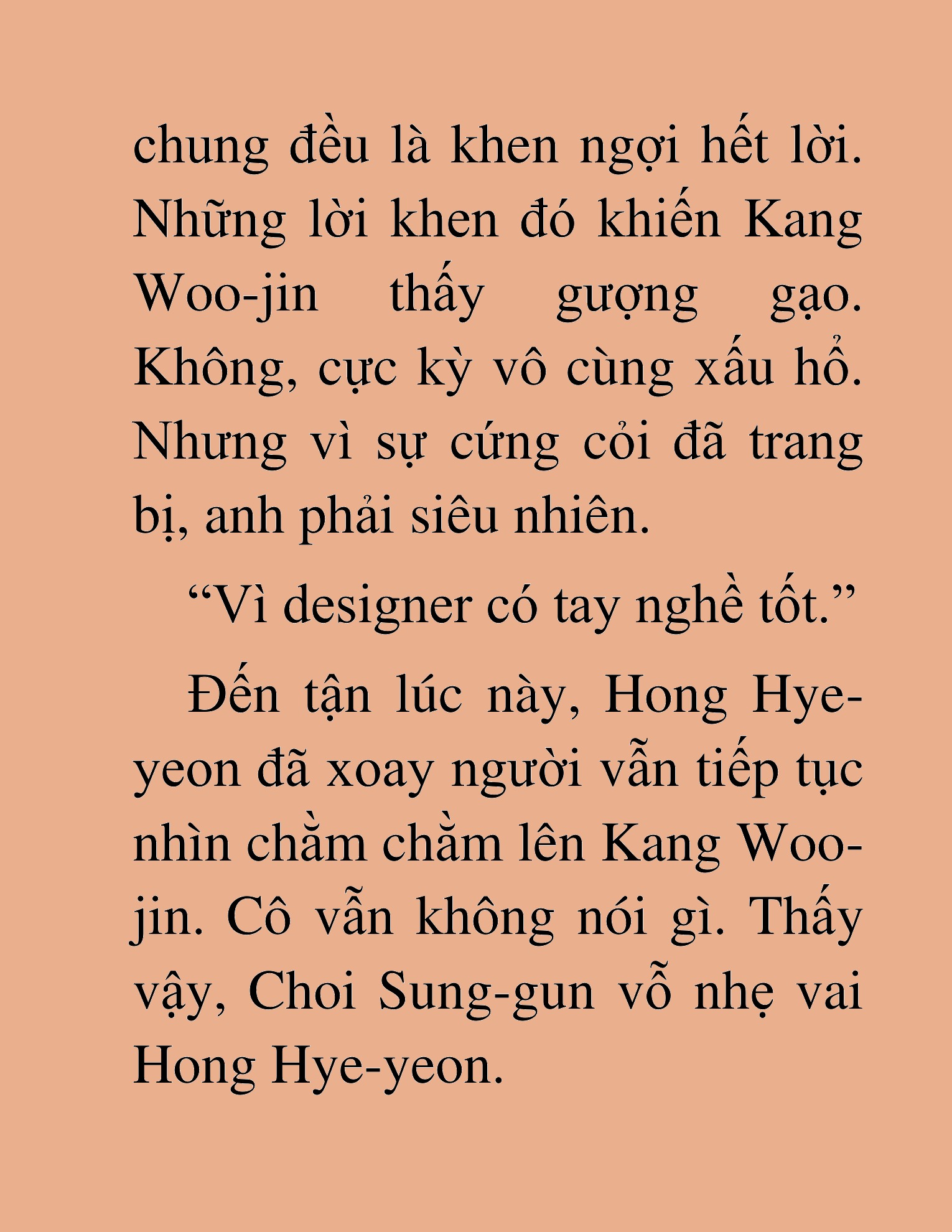 Đọc truyện HAT[NOVEL] Tôi Bị Hiểu Lầm Là Diễn Viên Thiên Tài Quái Vật - Chap 101