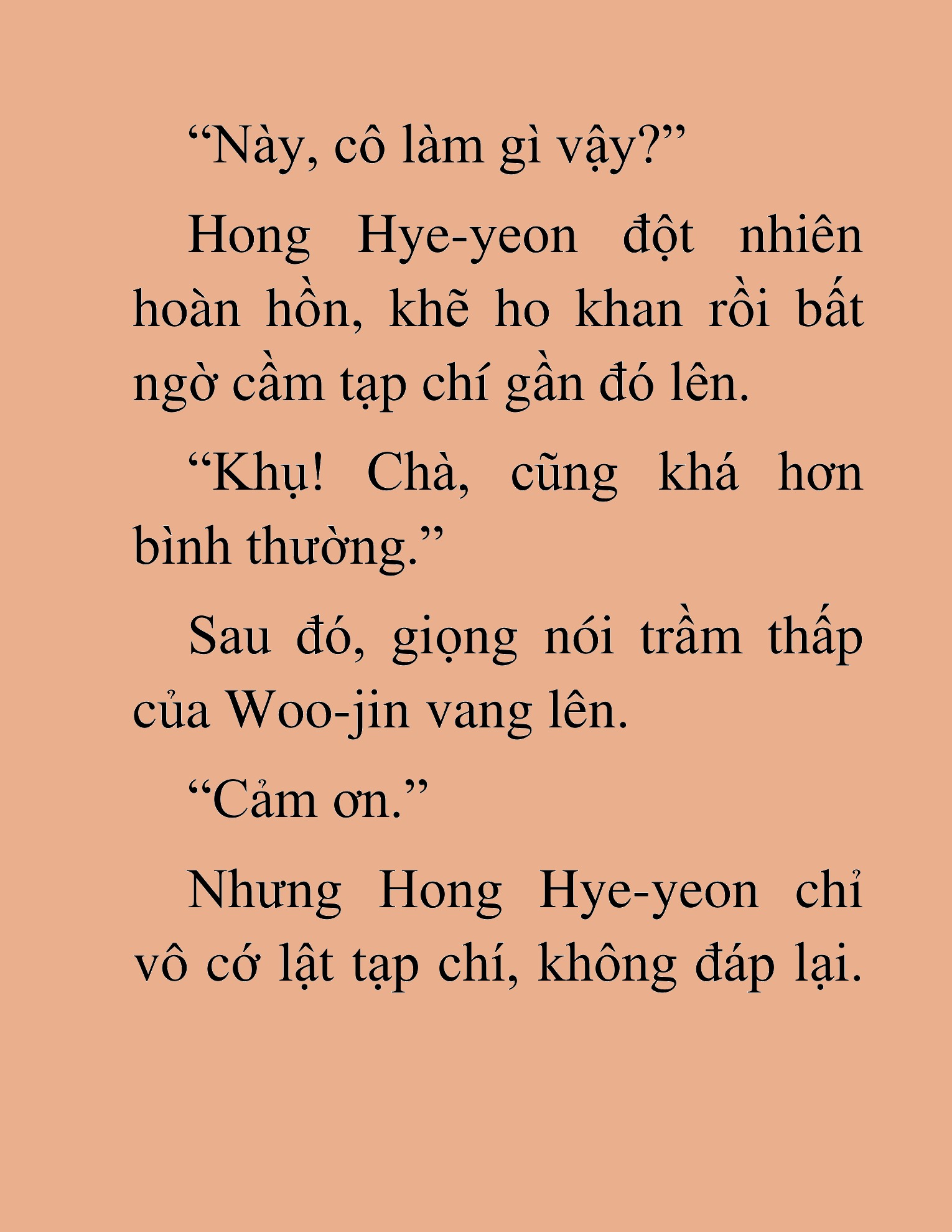Đọc truyện HAT[NOVEL] Tôi Bị Hiểu Lầm Là Diễn Viên Thiên Tài Quái Vật - Chap 101