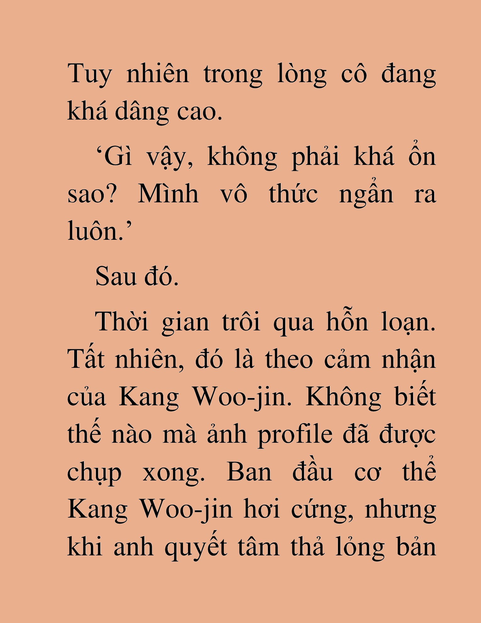Đọc truyện HAT[NOVEL] Tôi Bị Hiểu Lầm Là Diễn Viên Thiên Tài Quái Vật - Chap 101