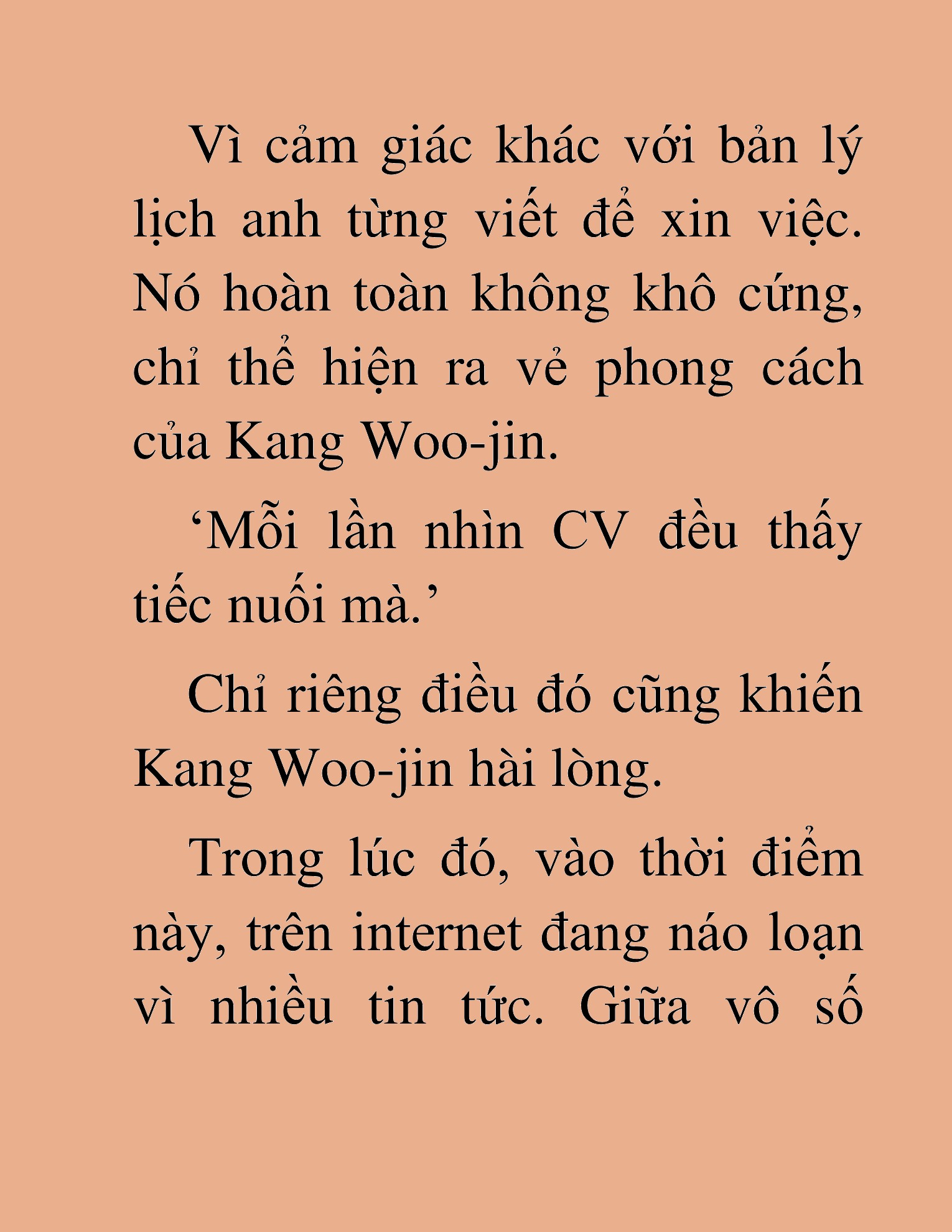 Đọc truyện HAT[NOVEL] Tôi Bị Hiểu Lầm Là Diễn Viên Thiên Tài Quái Vật - Chap 101