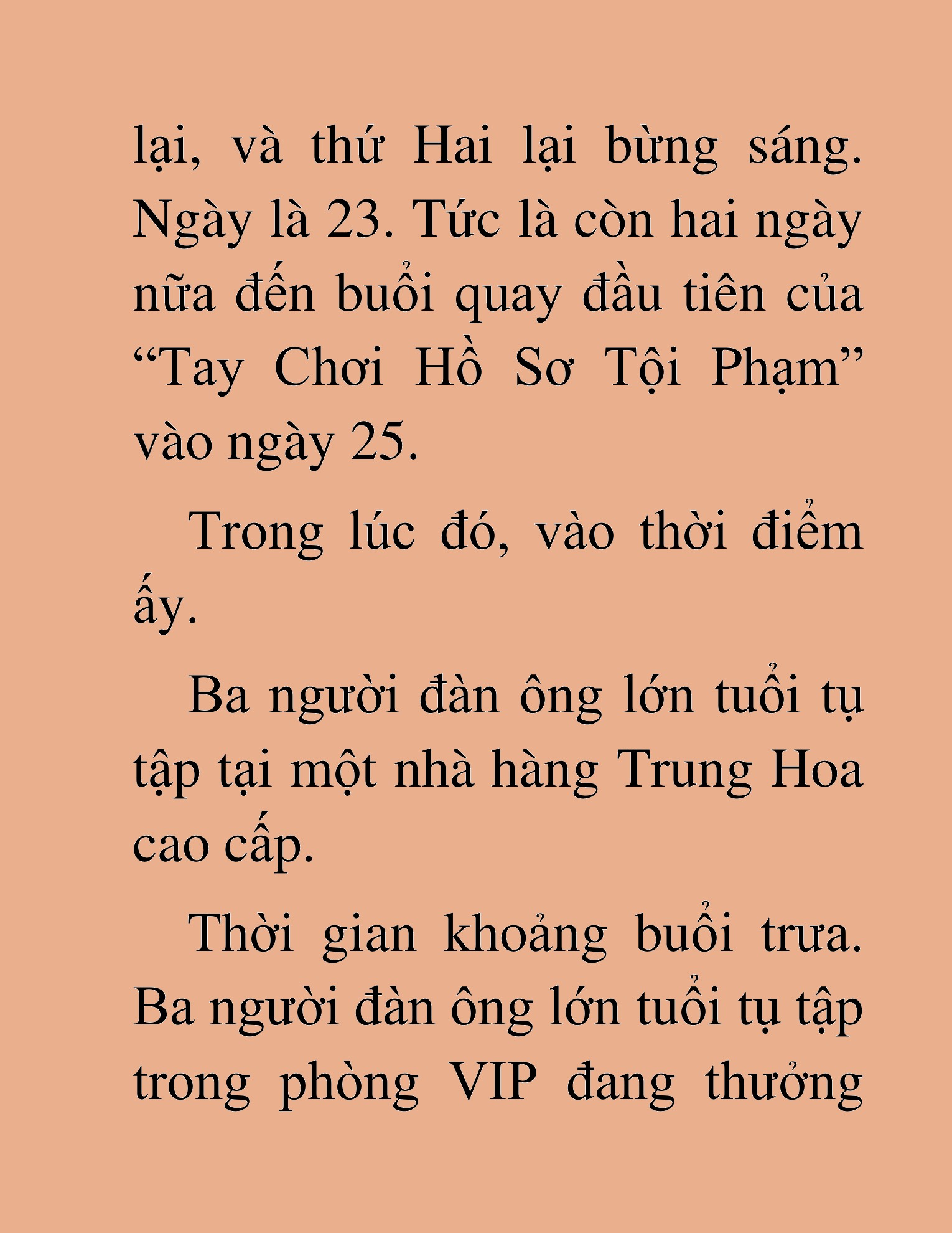 Đọc truyện HAT[NOVEL] Tôi Bị Hiểu Lầm Là Diễn Viên Thiên Tài Quái Vật - Chap 102