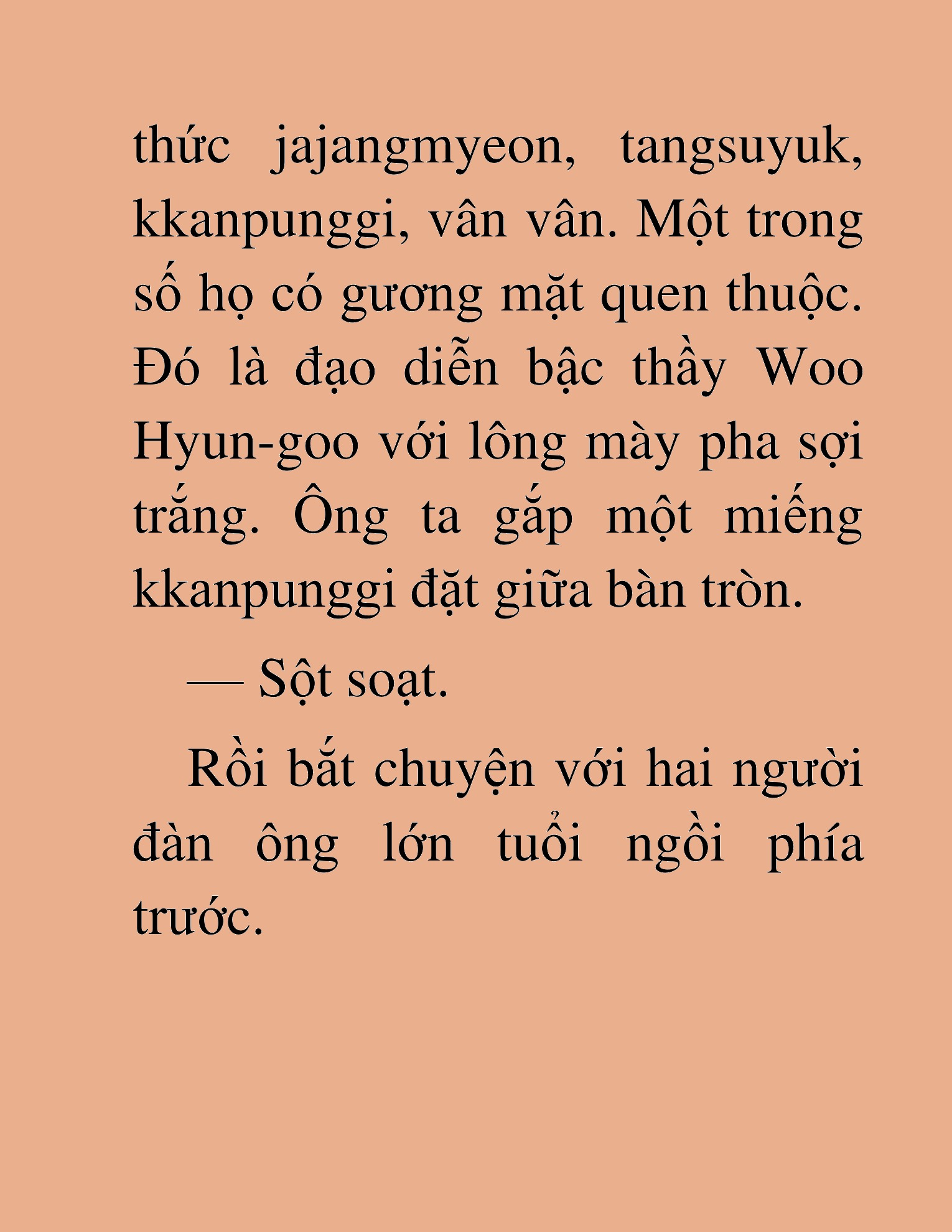 Đọc truyện HAT[NOVEL] Tôi Bị Hiểu Lầm Là Diễn Viên Thiên Tài Quái Vật - Chap 102