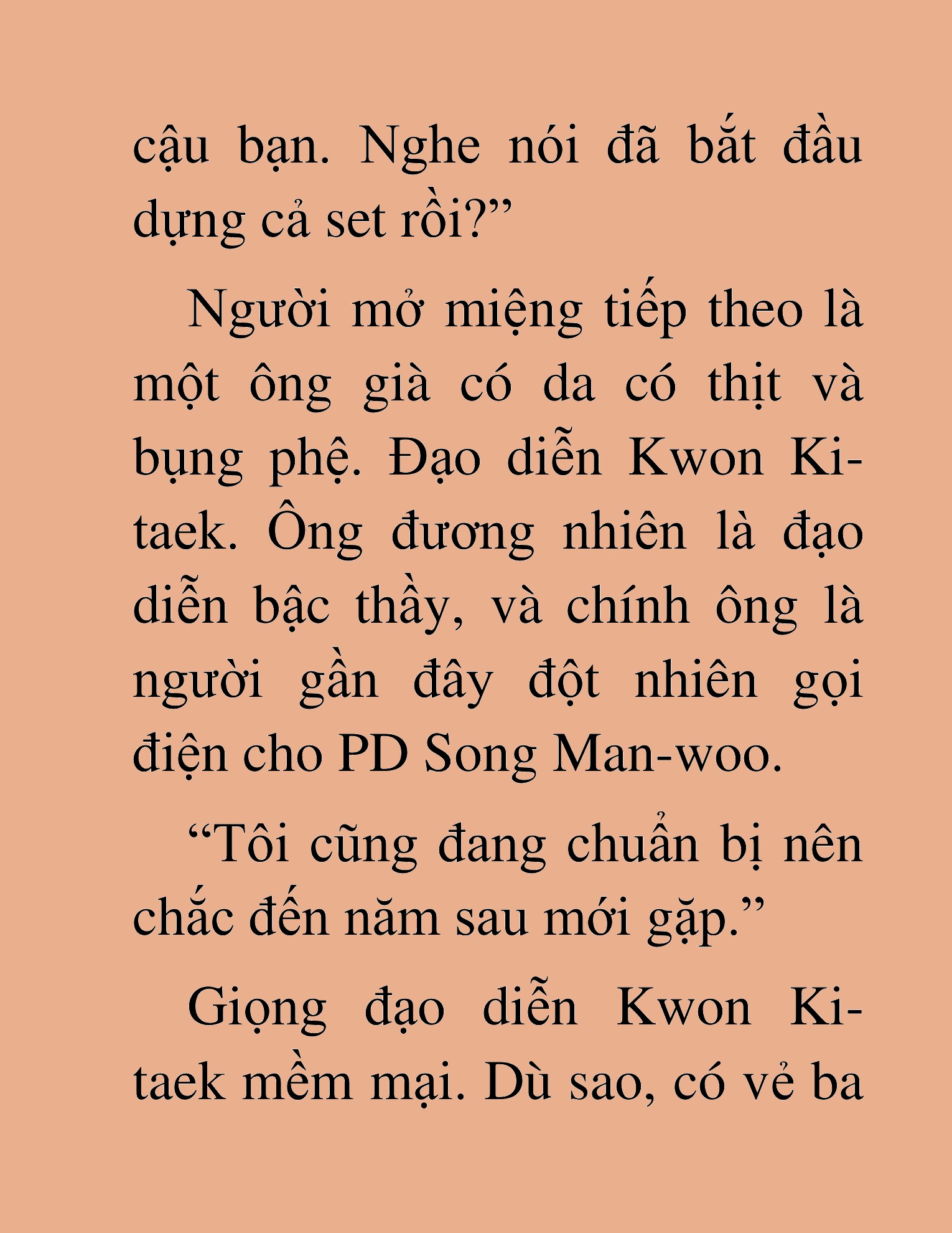 Đọc truyện HAT[NOVEL] Tôi Bị Hiểu Lầm Là Diễn Viên Thiên Tài Quái Vật - Chap 102