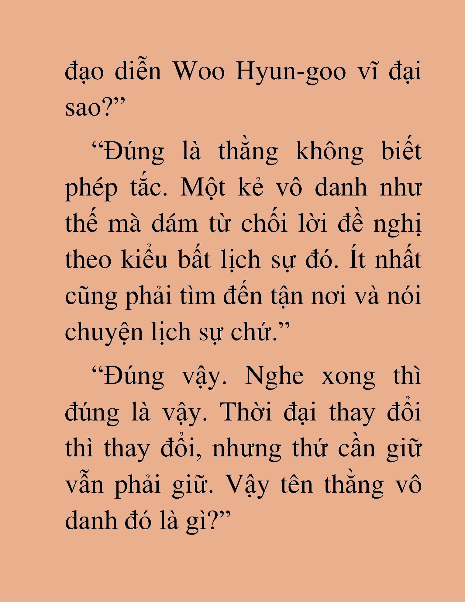 Đọc truyện HAT[NOVEL] Tôi Bị Hiểu Lầm Là Diễn Viên Thiên Tài Quái Vật - Chap 102