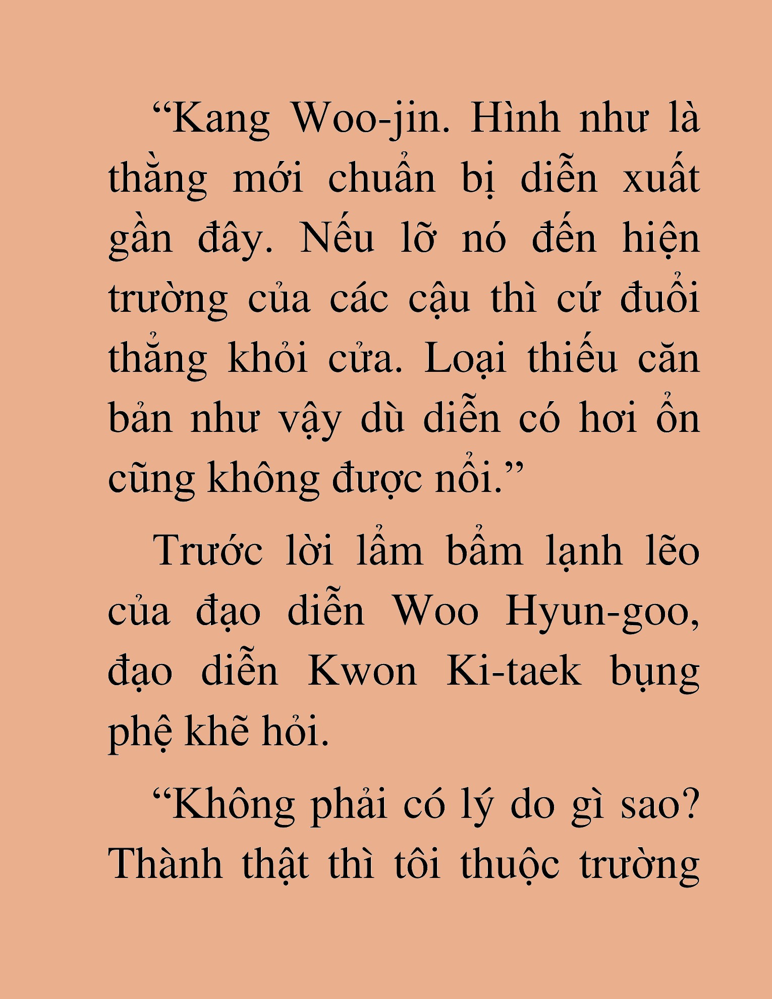 Đọc truyện HAT[NOVEL] Tôi Bị Hiểu Lầm Là Diễn Viên Thiên Tài Quái Vật - Chap 102