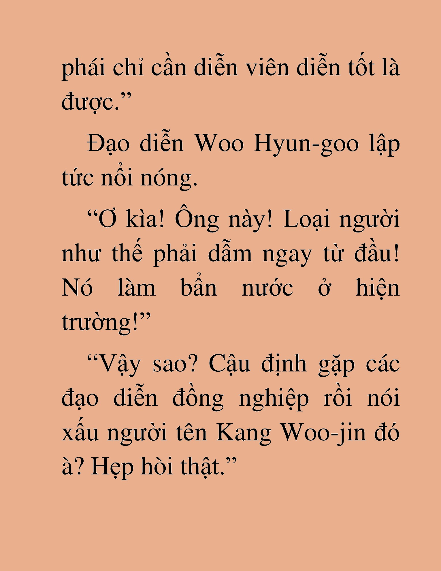 Đọc truyện HAT[NOVEL] Tôi Bị Hiểu Lầm Là Diễn Viên Thiên Tài Quái Vật - Chap 102