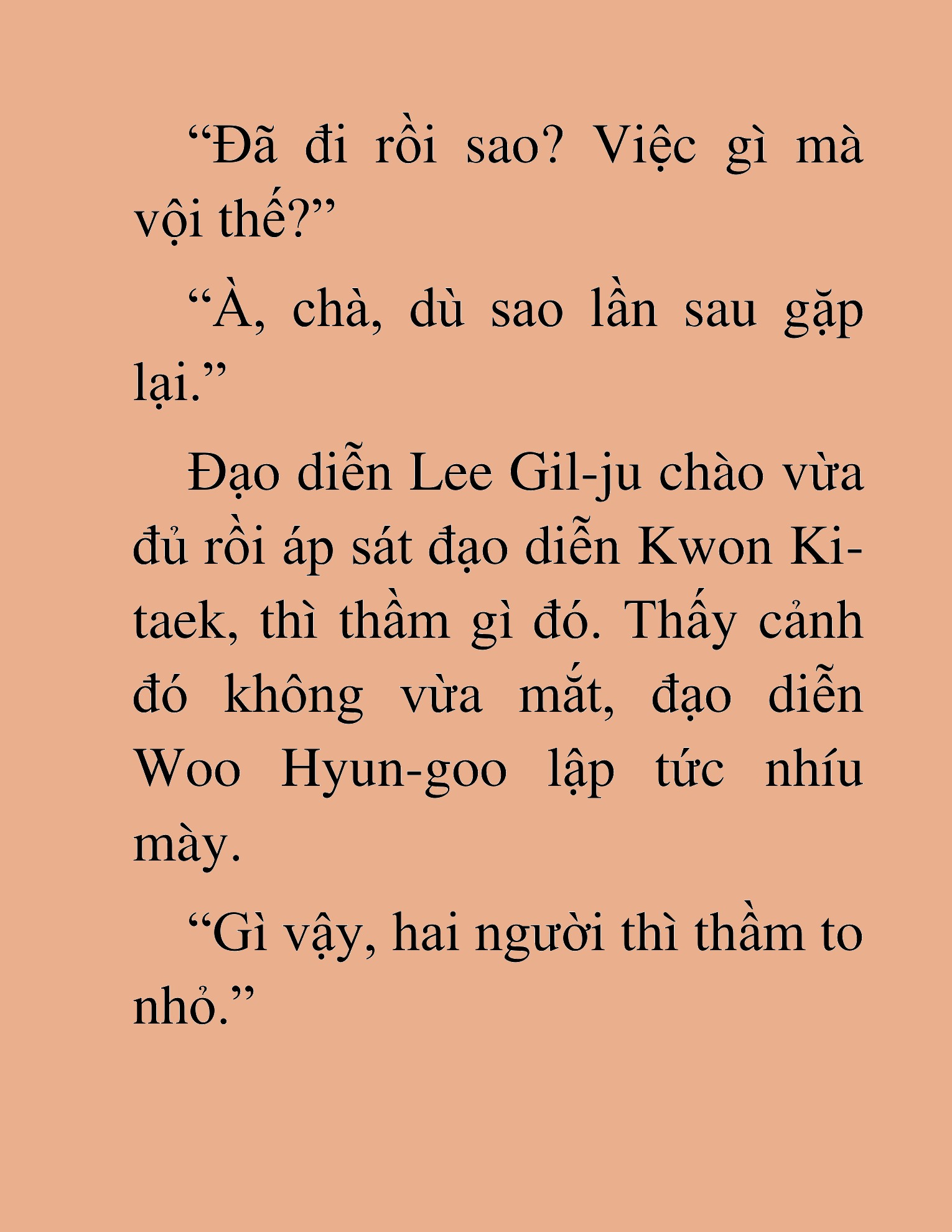 Đọc truyện HAT[NOVEL] Tôi Bị Hiểu Lầm Là Diễn Viên Thiên Tài Quái Vật - Chap 102
