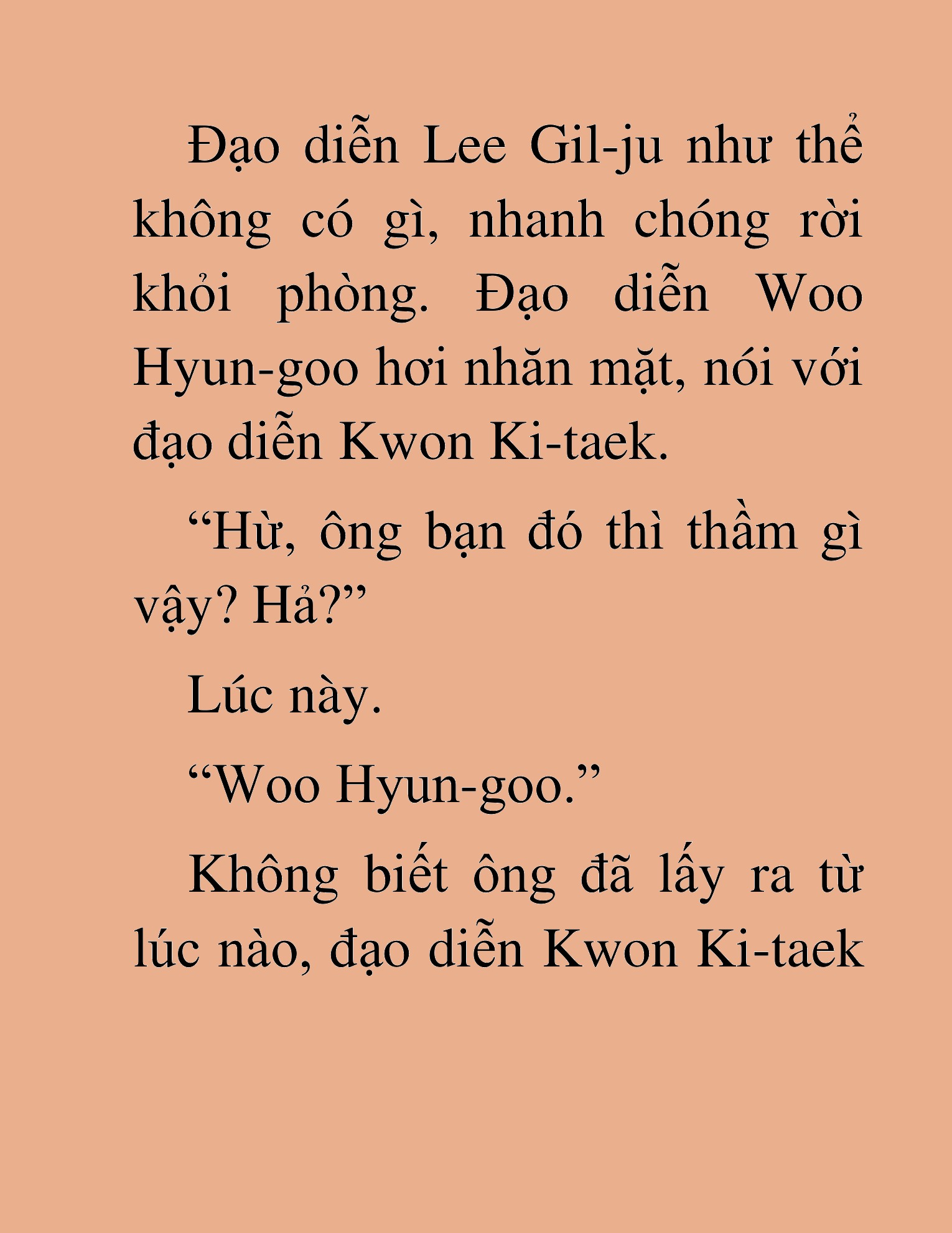 Đọc truyện HAT[NOVEL] Tôi Bị Hiểu Lầm Là Diễn Viên Thiên Tài Quái Vật - Chap 102