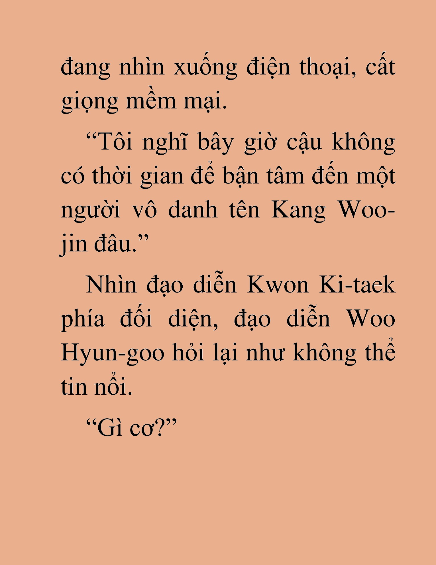 Đọc truyện HAT[NOVEL] Tôi Bị Hiểu Lầm Là Diễn Viên Thiên Tài Quái Vật - Chap 102