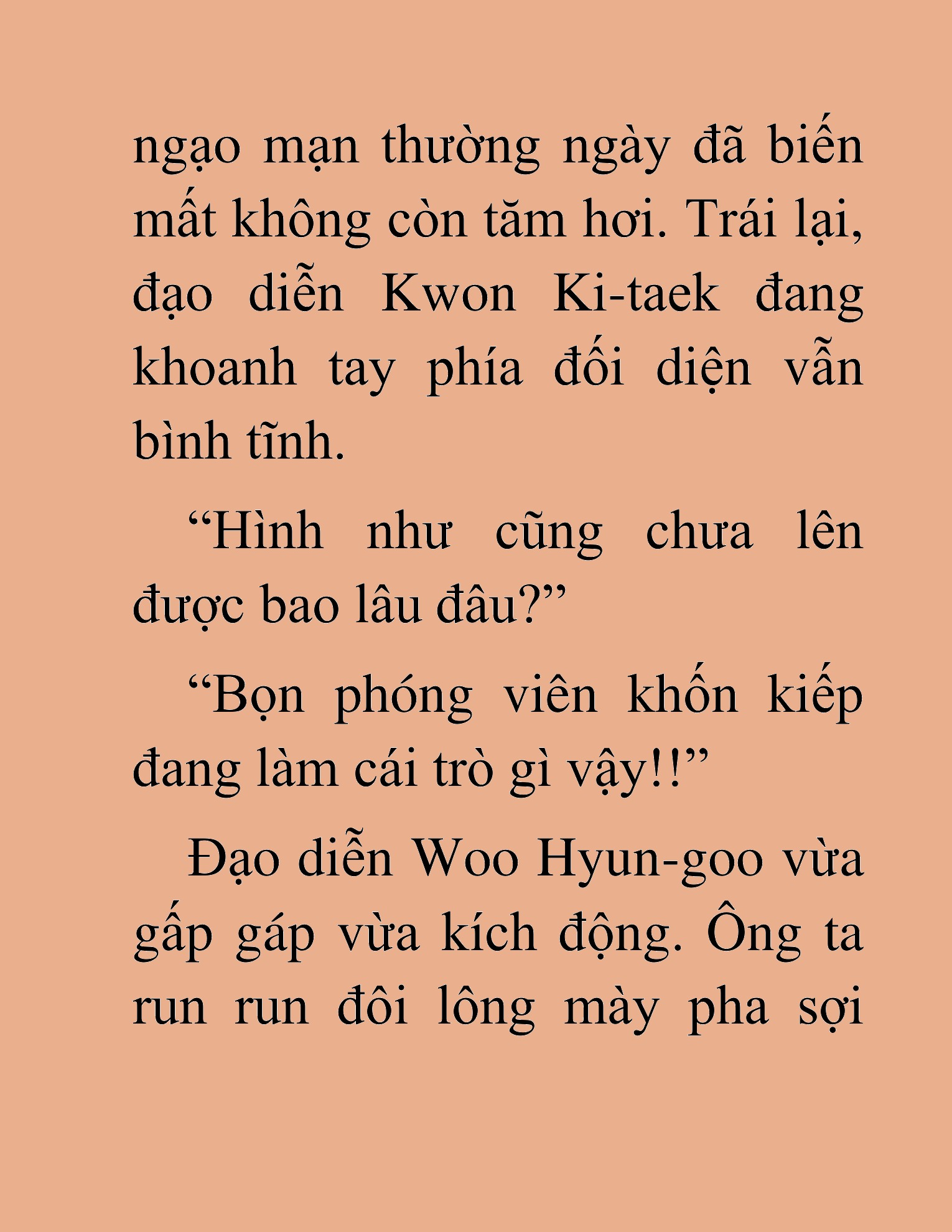 Đọc truyện HAT[NOVEL] Tôi Bị Hiểu Lầm Là Diễn Viên Thiên Tài Quái Vật - Chap 103