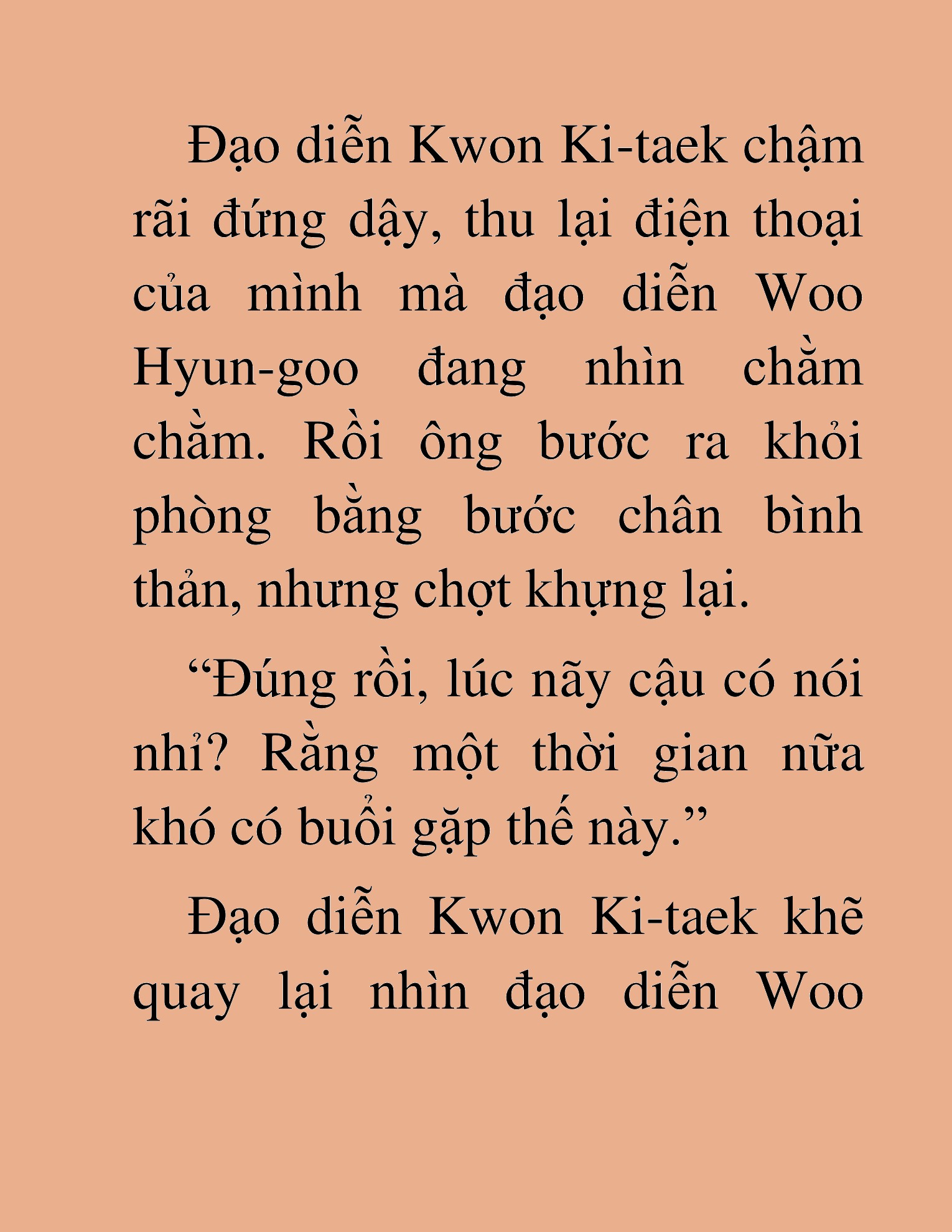 Đọc truyện HAT[NOVEL] Tôi Bị Hiểu Lầm Là Diễn Viên Thiên Tài Quái Vật - Chap 103
