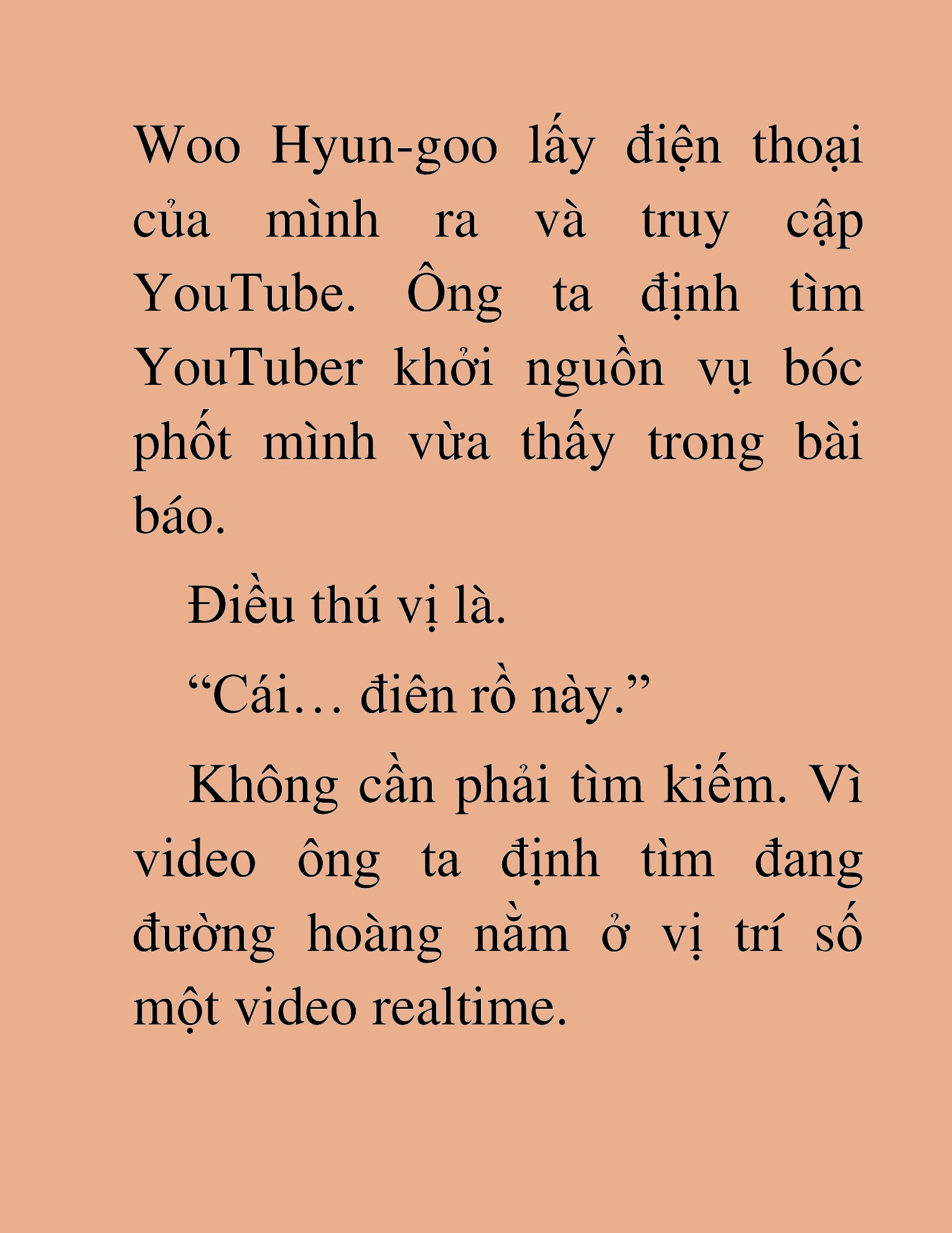 Đọc truyện HAT[NOVEL] Tôi Bị Hiểu Lầm Là Diễn Viên Thiên Tài Quái Vật - Chap 103