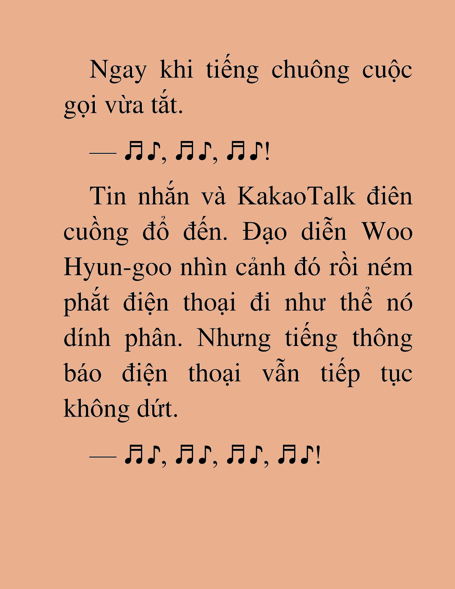 Đọc truyện HAT[NOVEL] Tôi Bị Hiểu Lầm Là Diễn Viên Thiên Tài Quái Vật - Chap 103