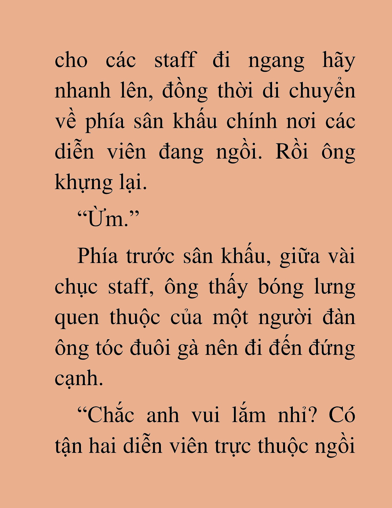 Đọc truyện HAT[NOVEL] Tôi Bị Hiểu Lầm Là Diễn Viên Thiên Tài Quái Vật - Chap 104
